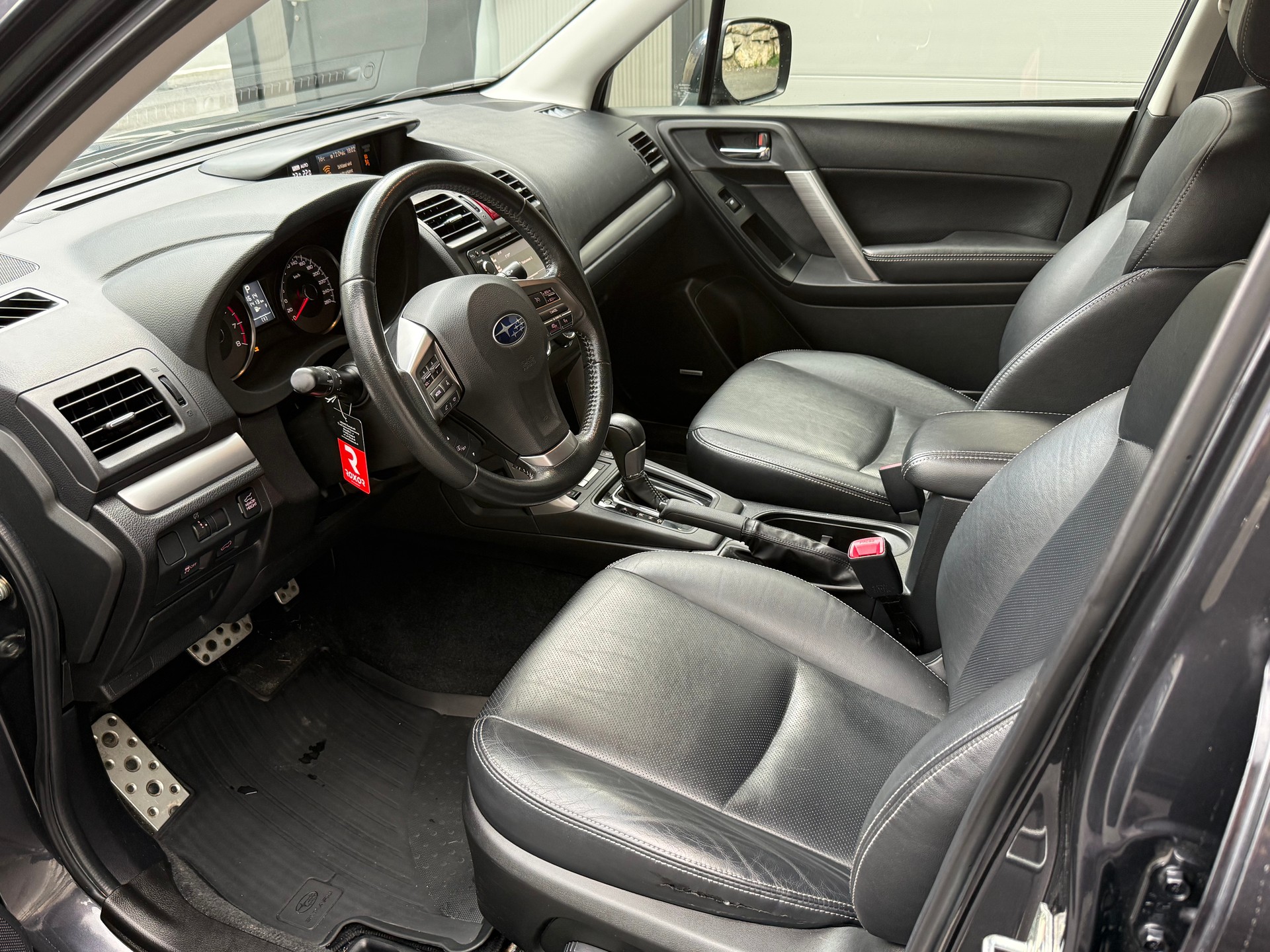 SUBARU Forester 2.0XT Sport Lineartronic-image-8