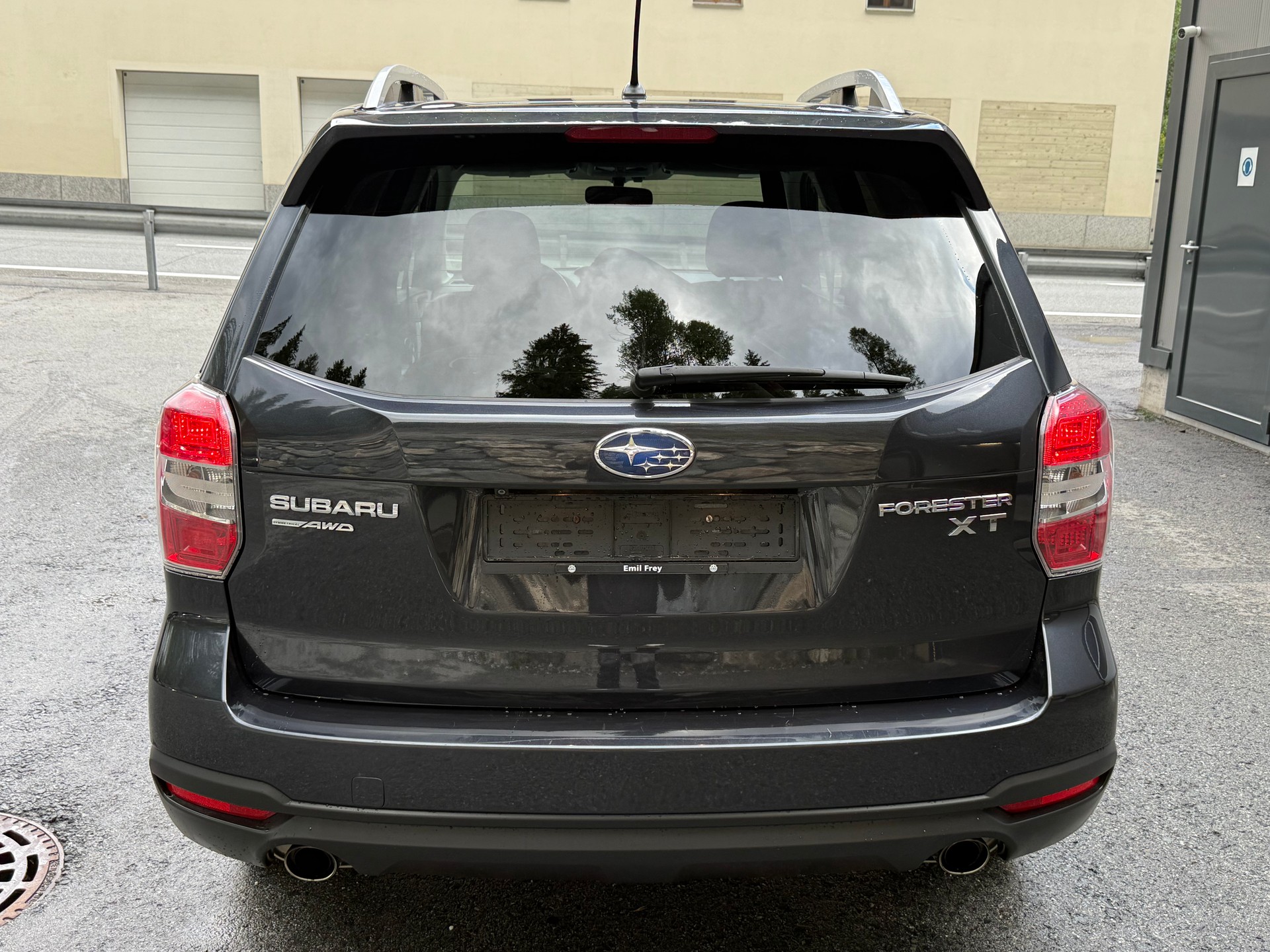 SUBARU Forester 2.0XT Sport Lineartronic-image-5