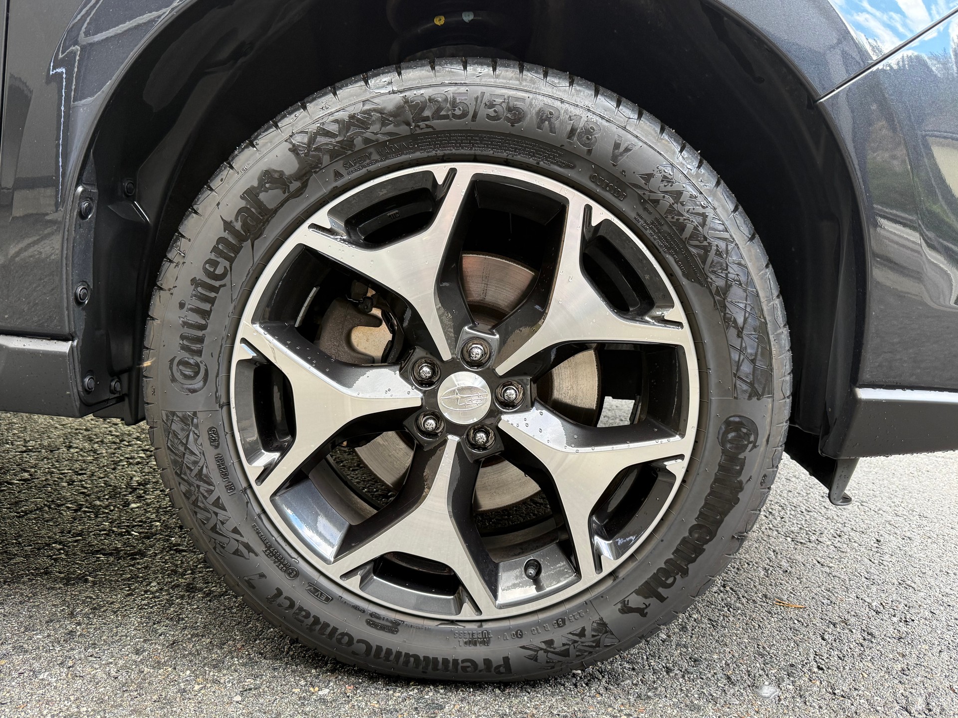 SUBARU Forester 2.0XT Sport Lineartronic-image-12