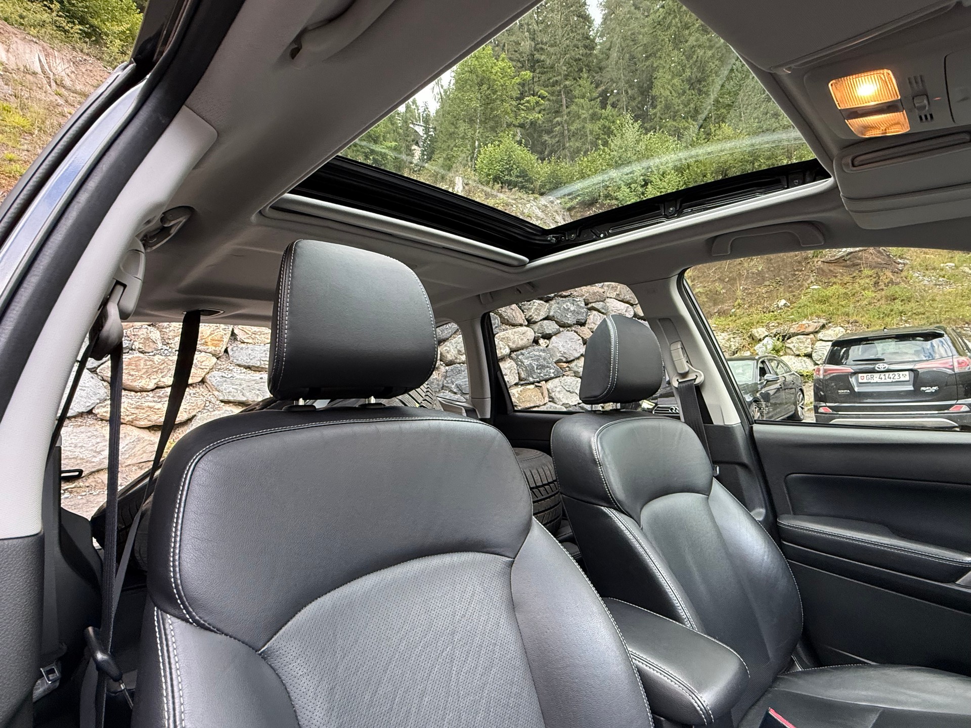 SUBARU Forester 2.0XT Sport Lineartronic-image-10