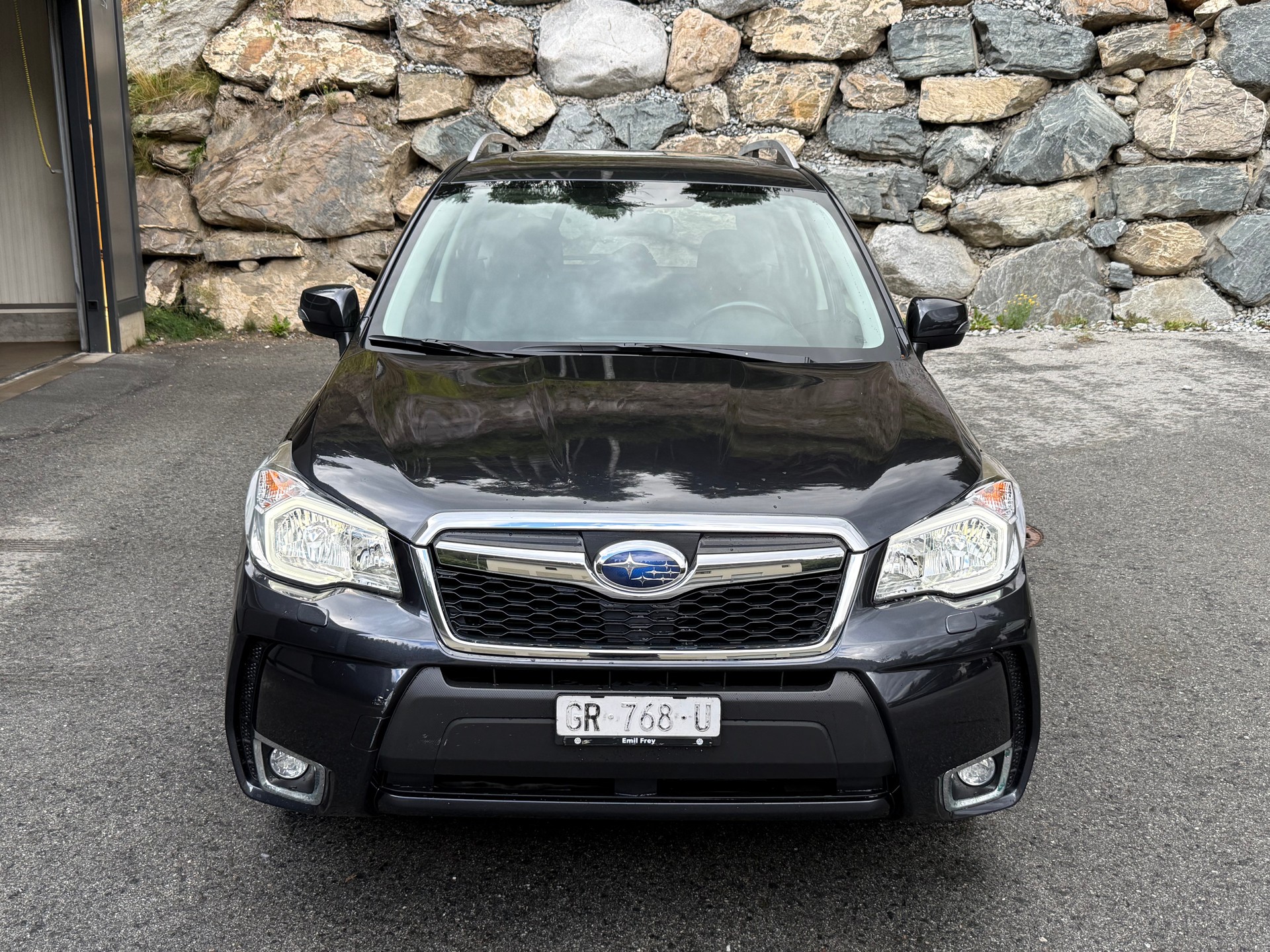 SUBARU Forester 2.0XT Sport Lineartronic-image-1