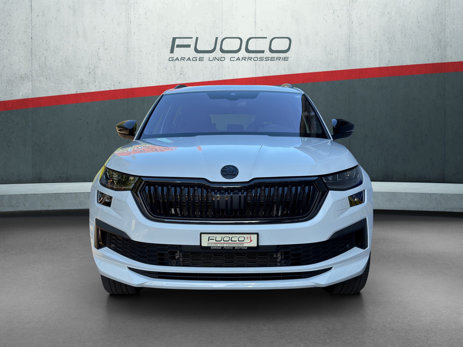 SKODA Kodiaq 2.0 TSI 4x4 SportLine-image-7