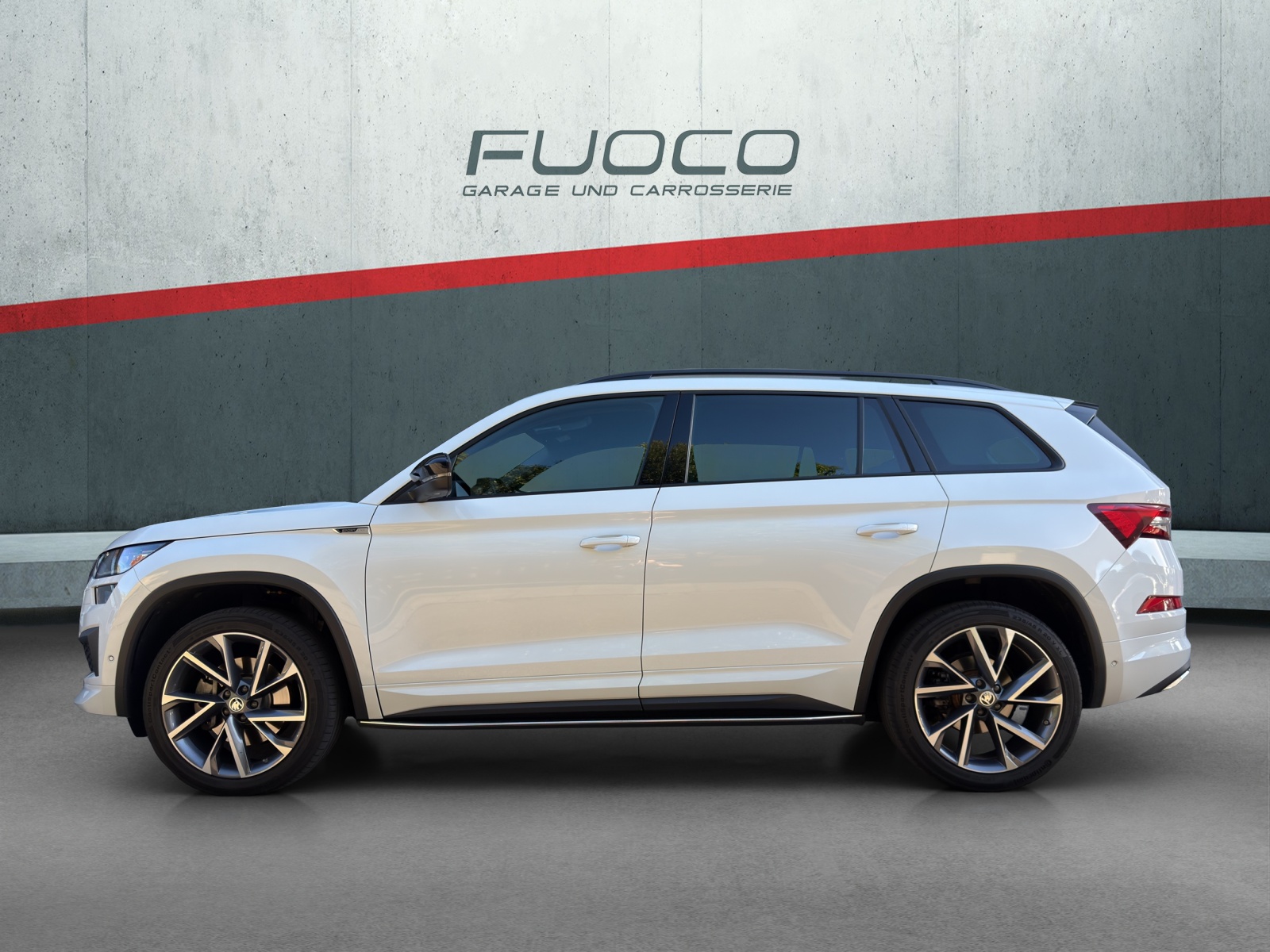 SKODA Kodiaq 2.0 TSI 4x4 SportLine-image-5