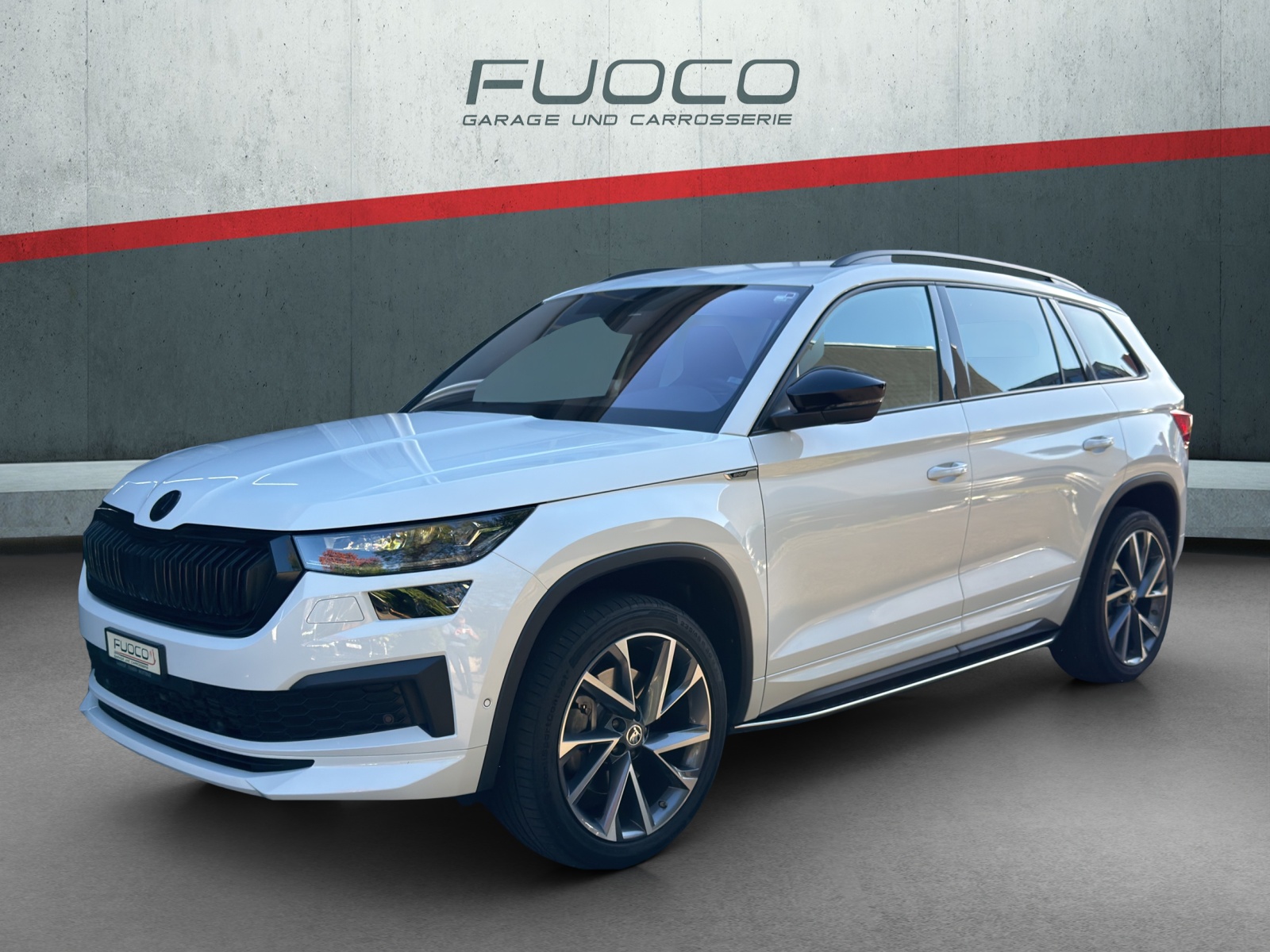 SKODA Kodiaq 2.0 TSI 4x4 SportLine-image-6