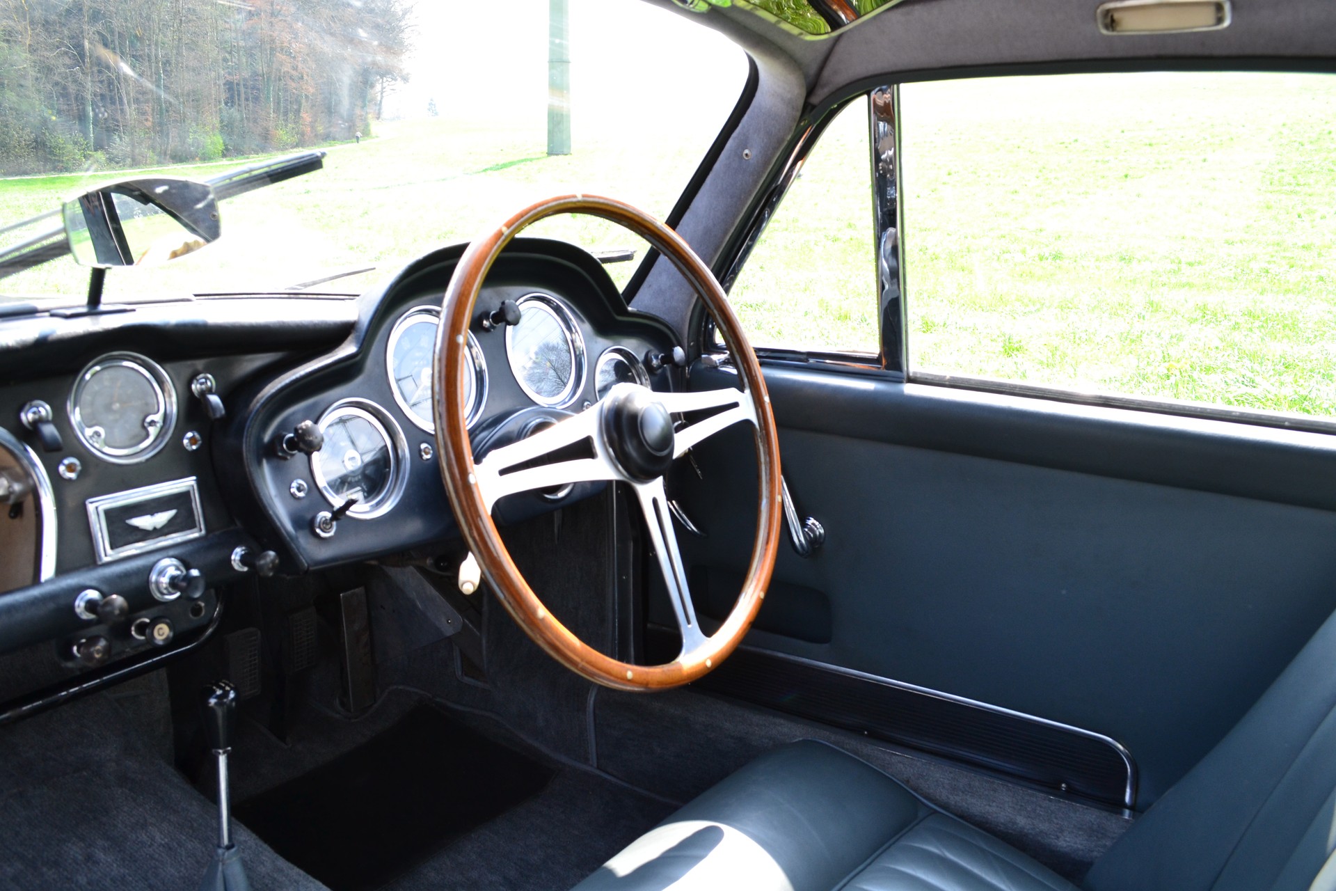 ASTON MARTIN DB 2 2/4 MK III-image-6