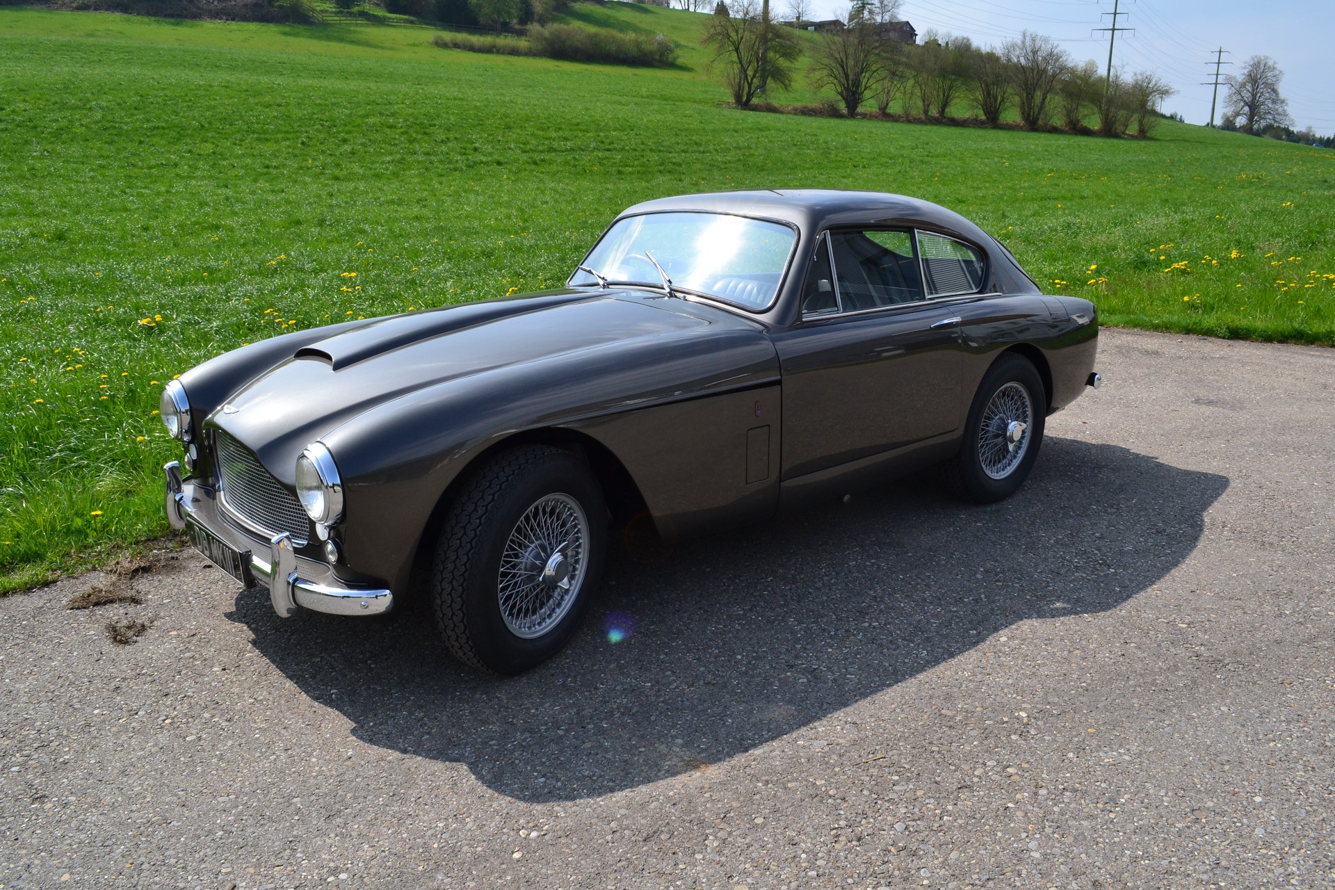 ASTON MARTIN DB 2 2/4 MK III-image-1