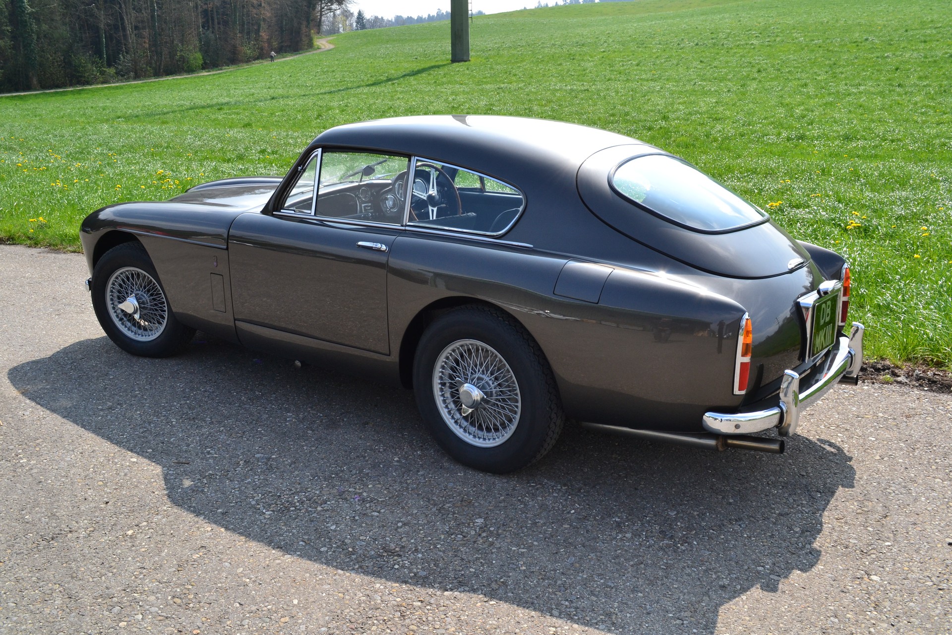 ASTON MARTIN DB 2 2/4 MK III-image-2