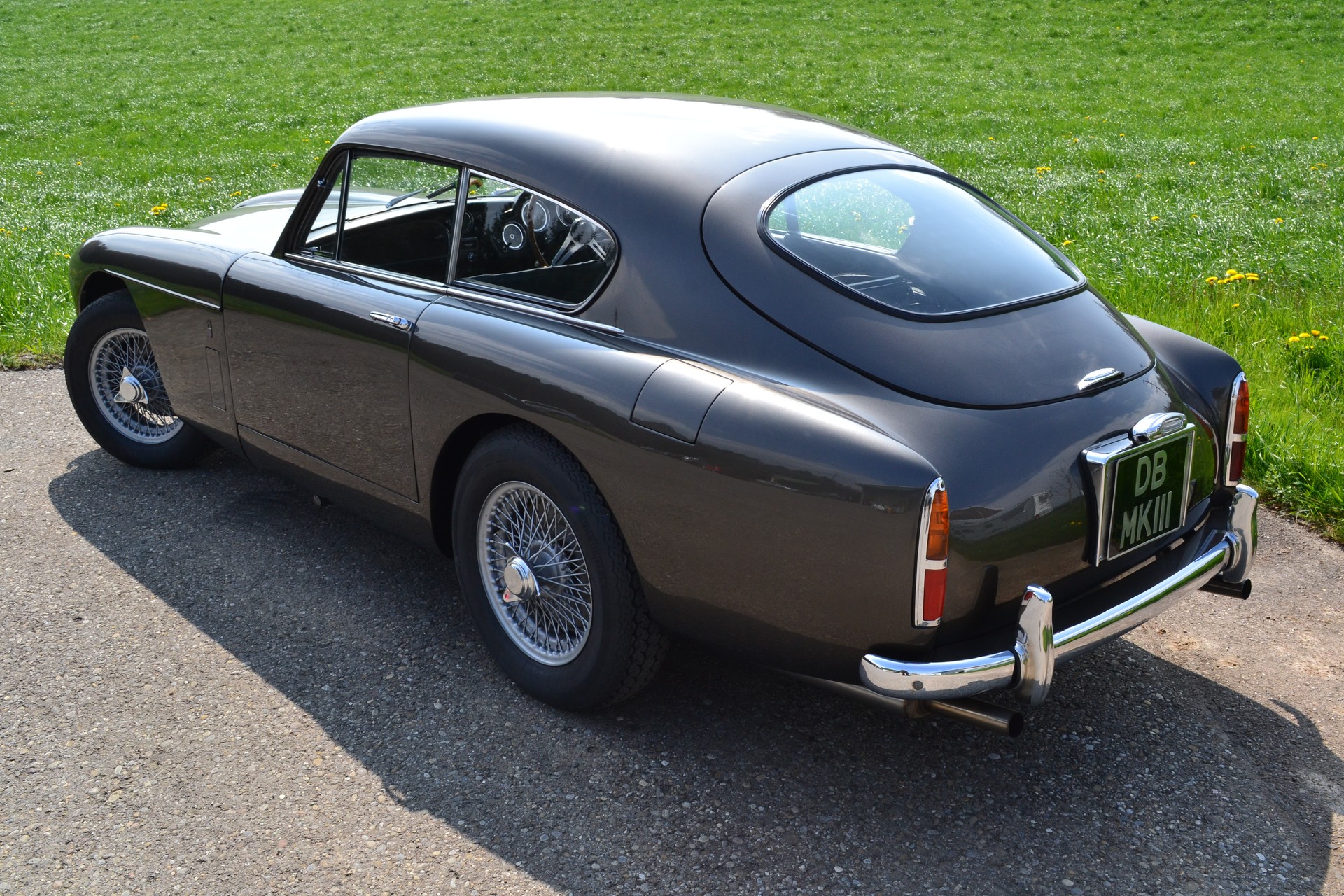 ASTON MARTIN DB 2 2/4 MK III-image-3