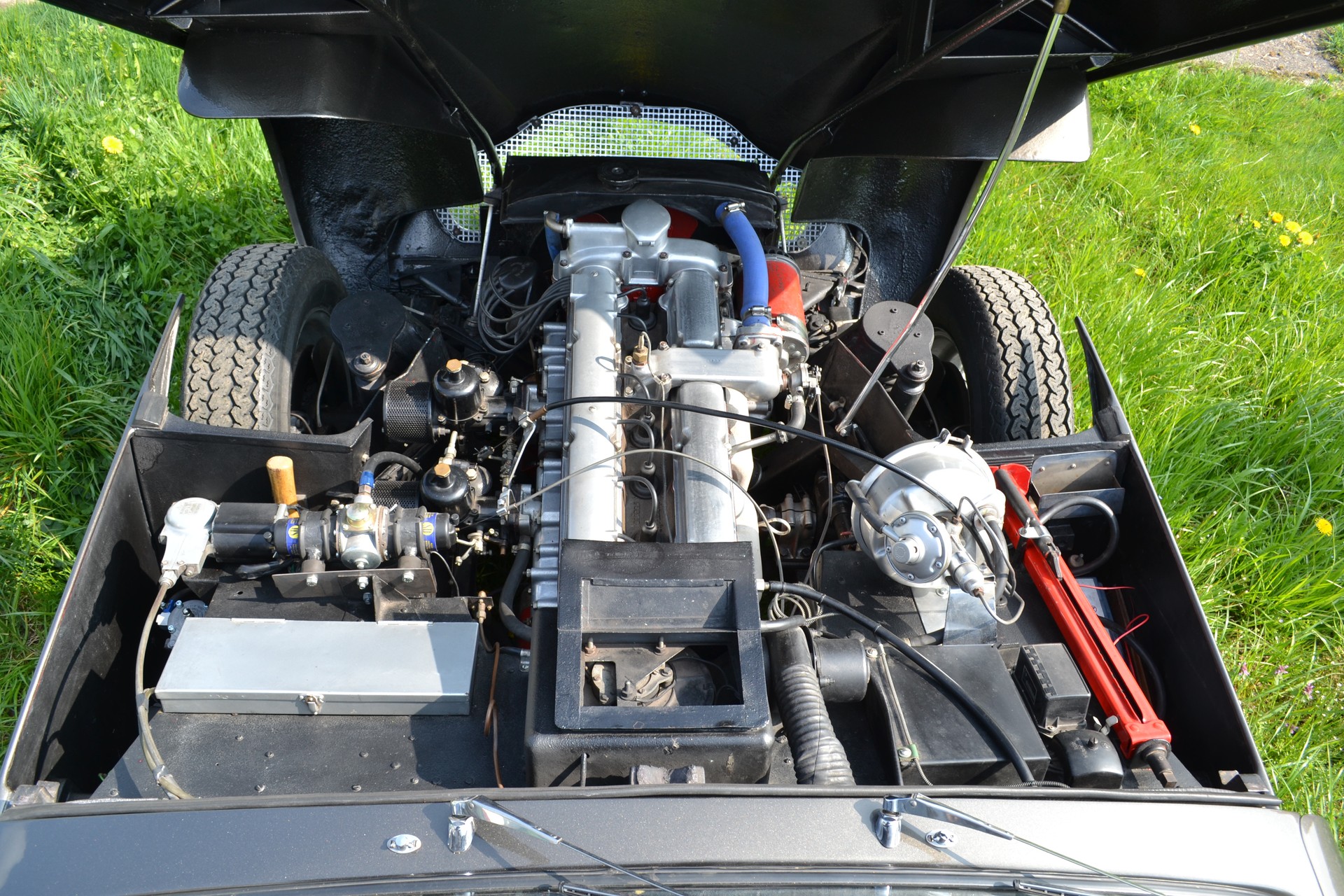 ASTON MARTIN DB 2 2/4 MK III-image-12