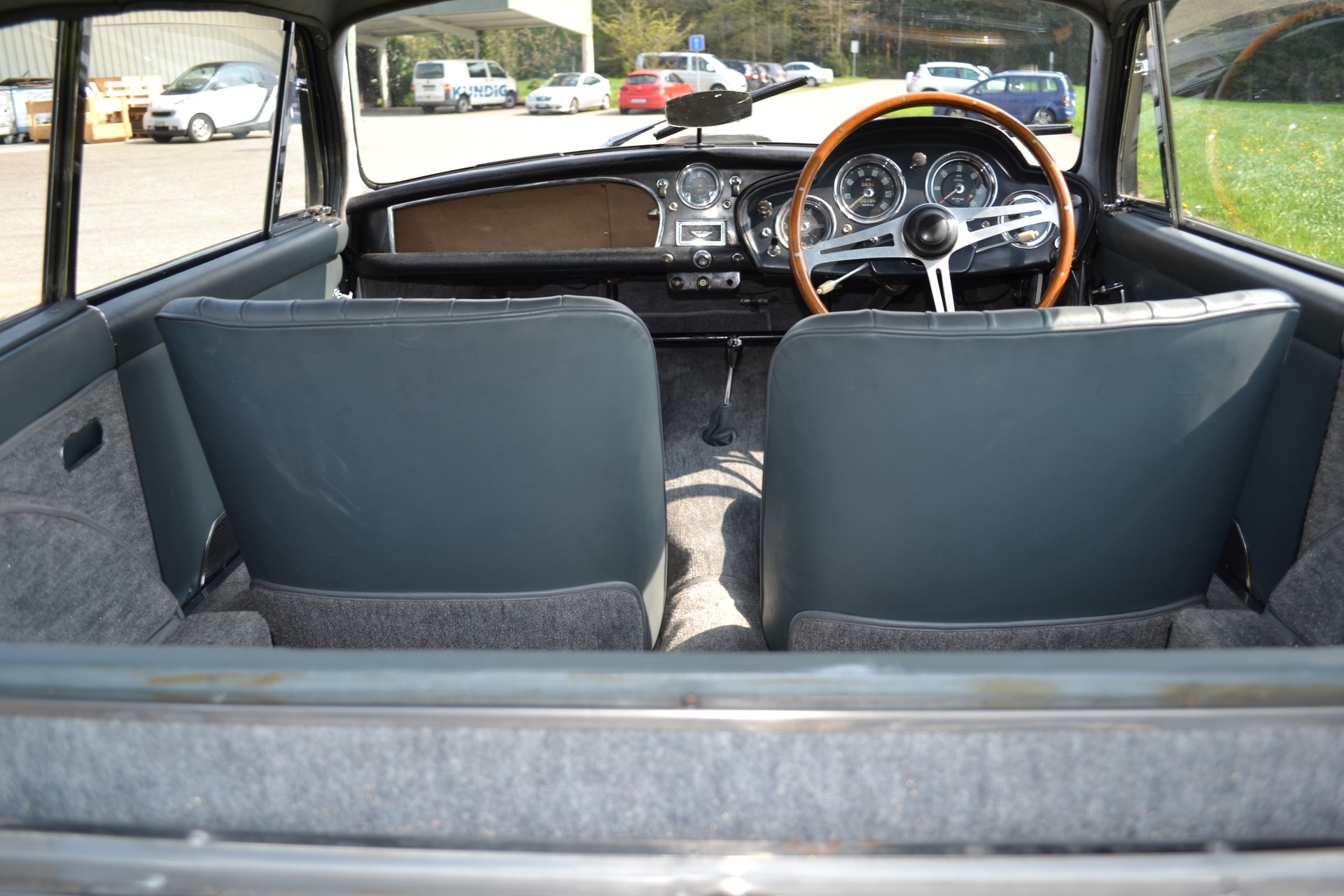ASTON MARTIN DB 2 2/4 MK III-image-10