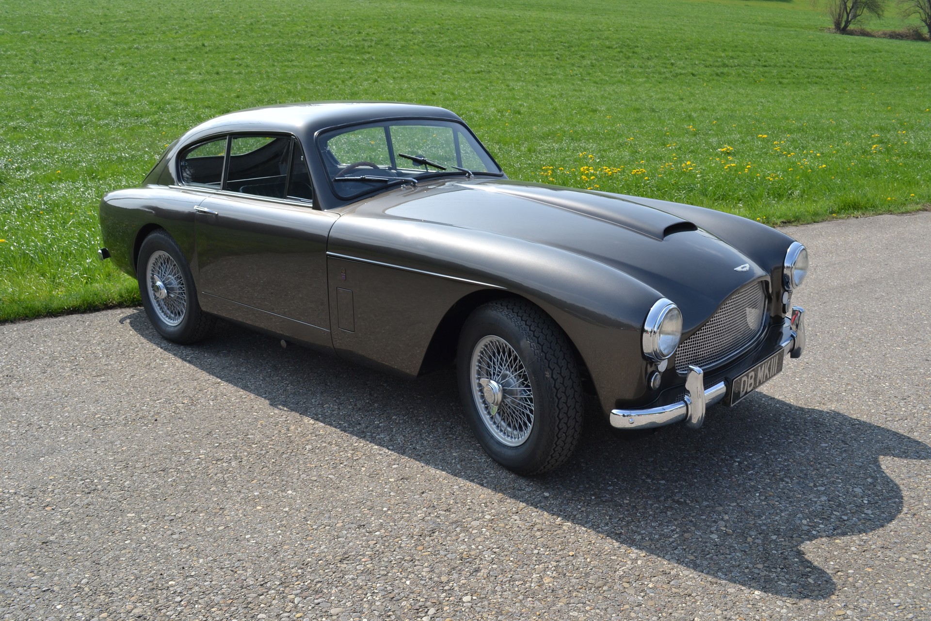 ASTON MARTIN DB 2 2/4 MK III-image-5