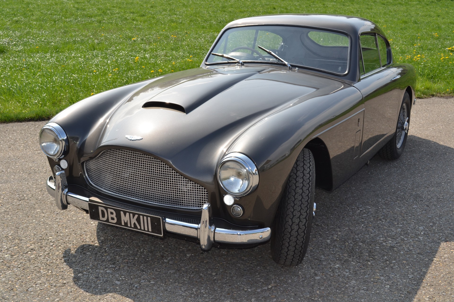 ASTON MARTIN DB 2 2/4 MK III-image-4