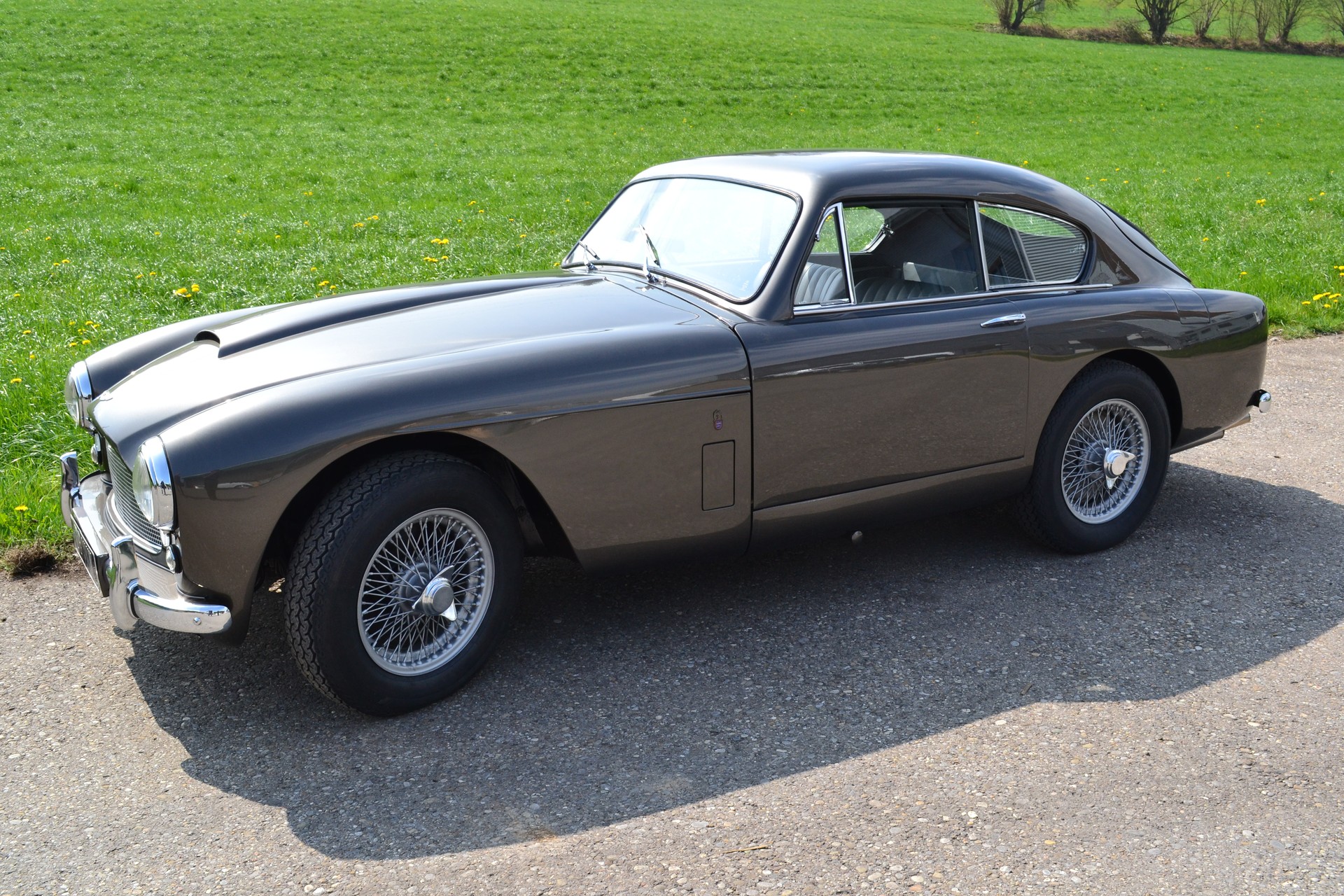 ASTON MARTIN DB 2 2/4 MK III-image-0