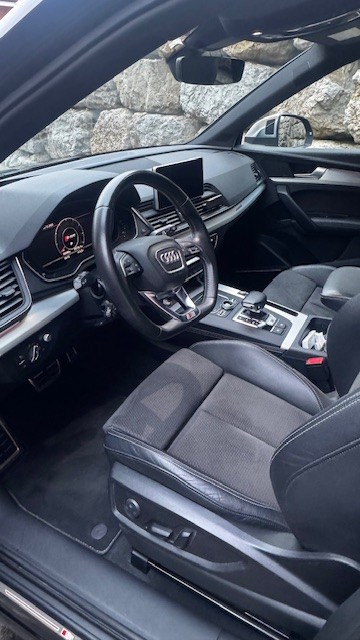 AUDI 3.0 V6 TFSI quattro T-Tronic-image-3