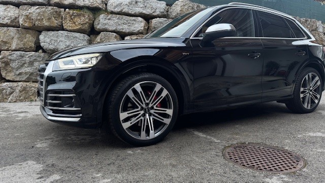 AUDI 3.0 V6 TFSI quattro T-Tronic-image-0
