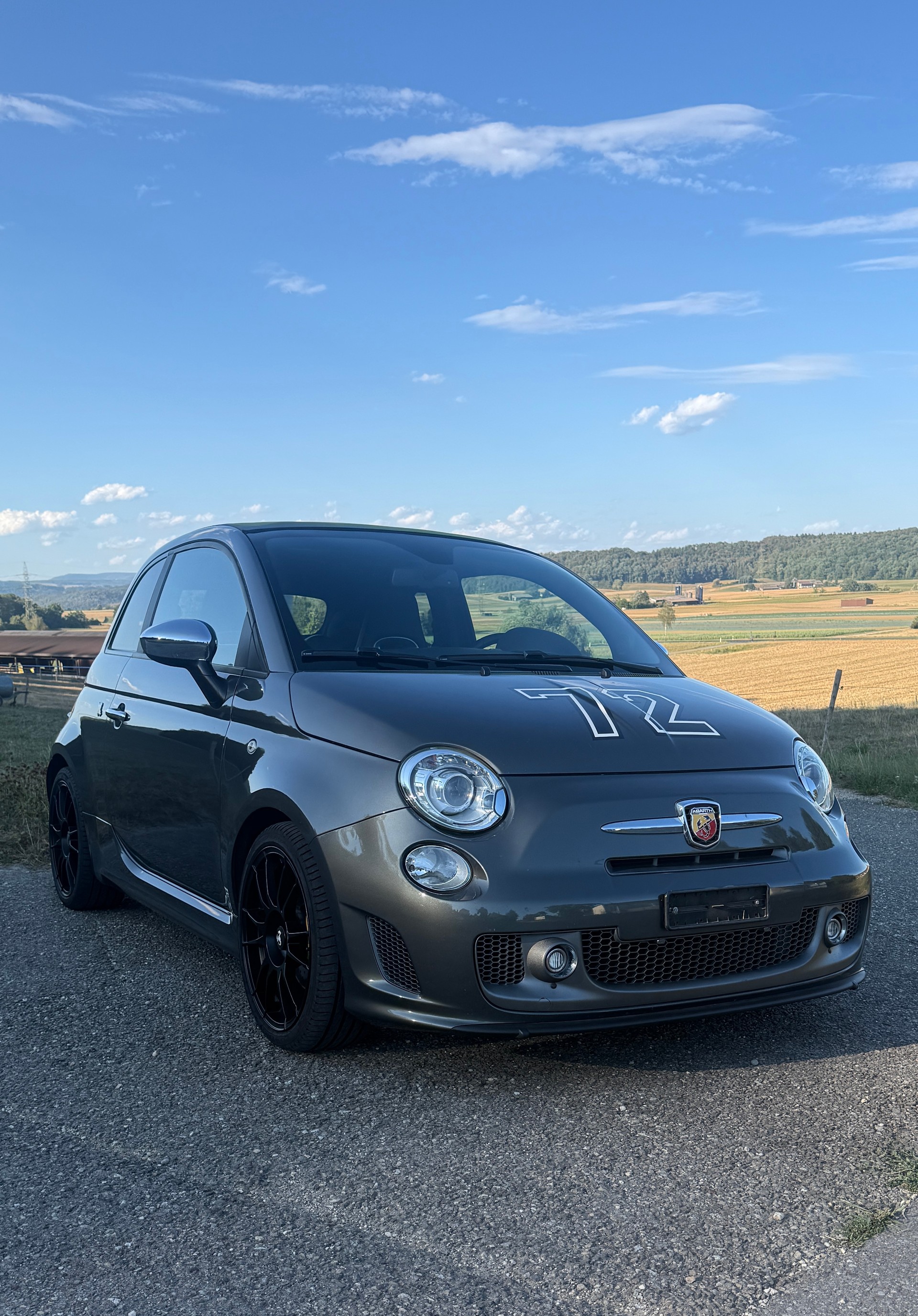 FIAT Top Abarth 595 Turismo ab MFK-image-1
