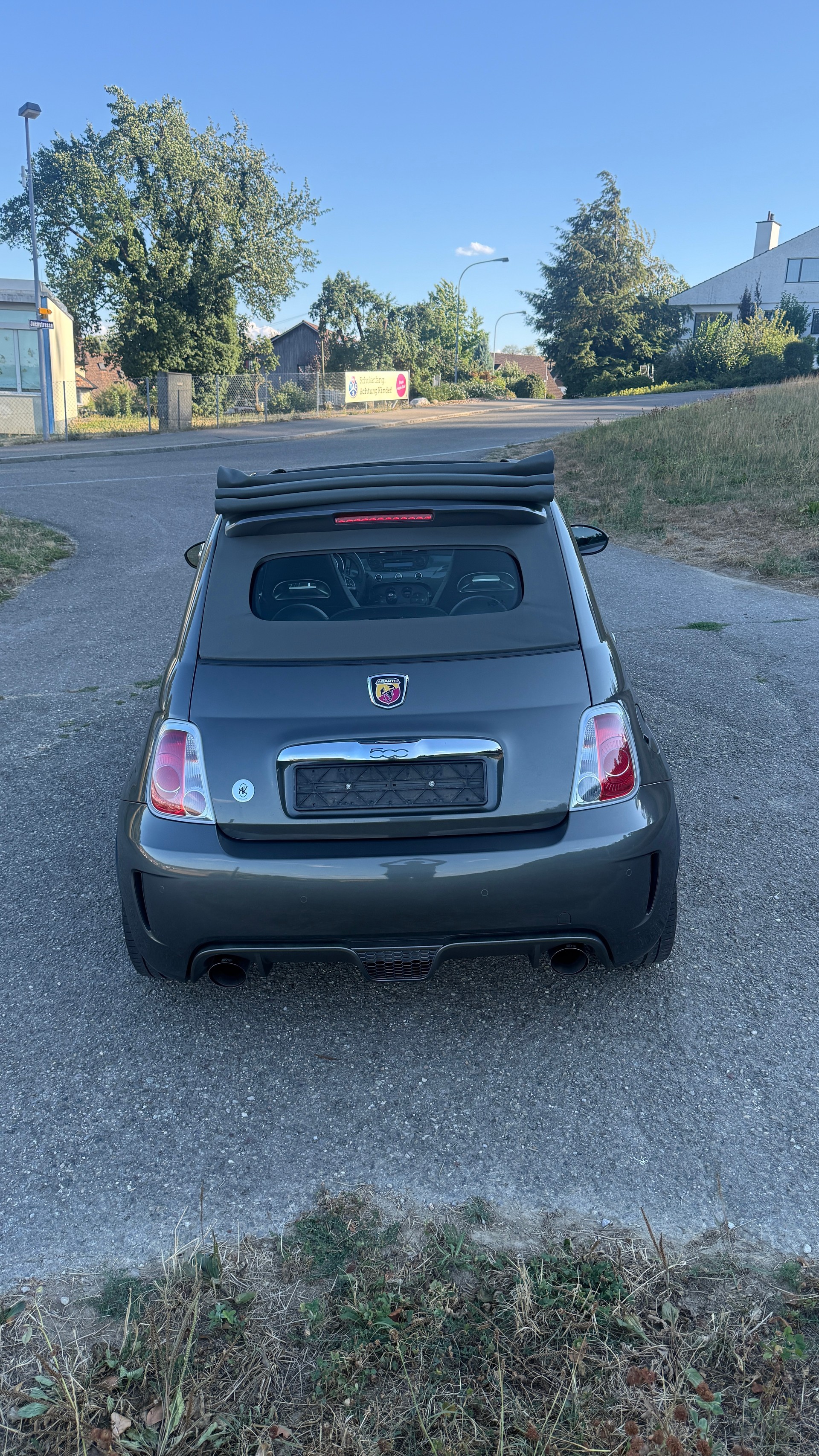 FIAT Top Abarth 595 Turismo ab MFK-image-5