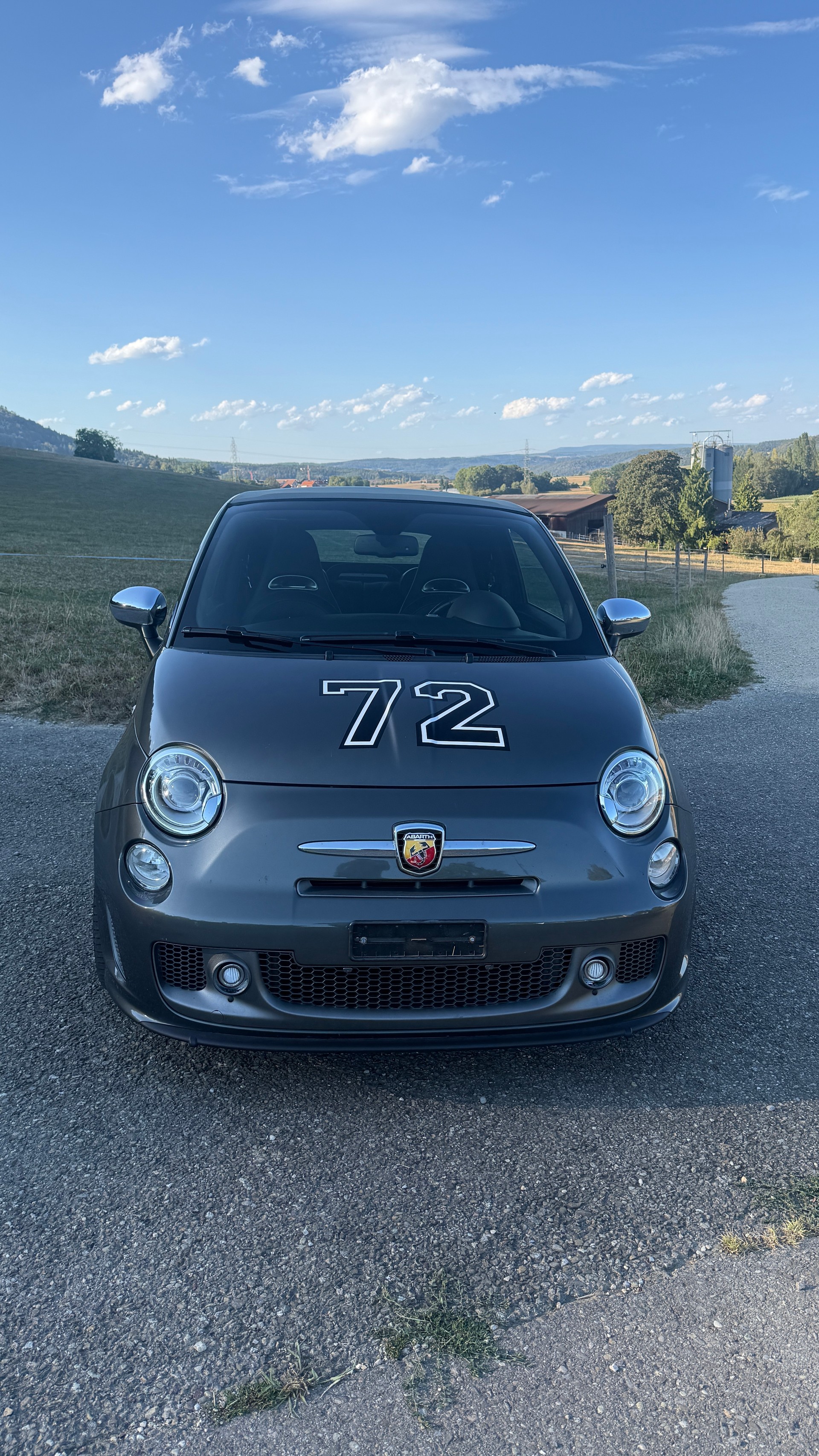 FIAT Top Abarth 595 Turismo ab MFK-image-2