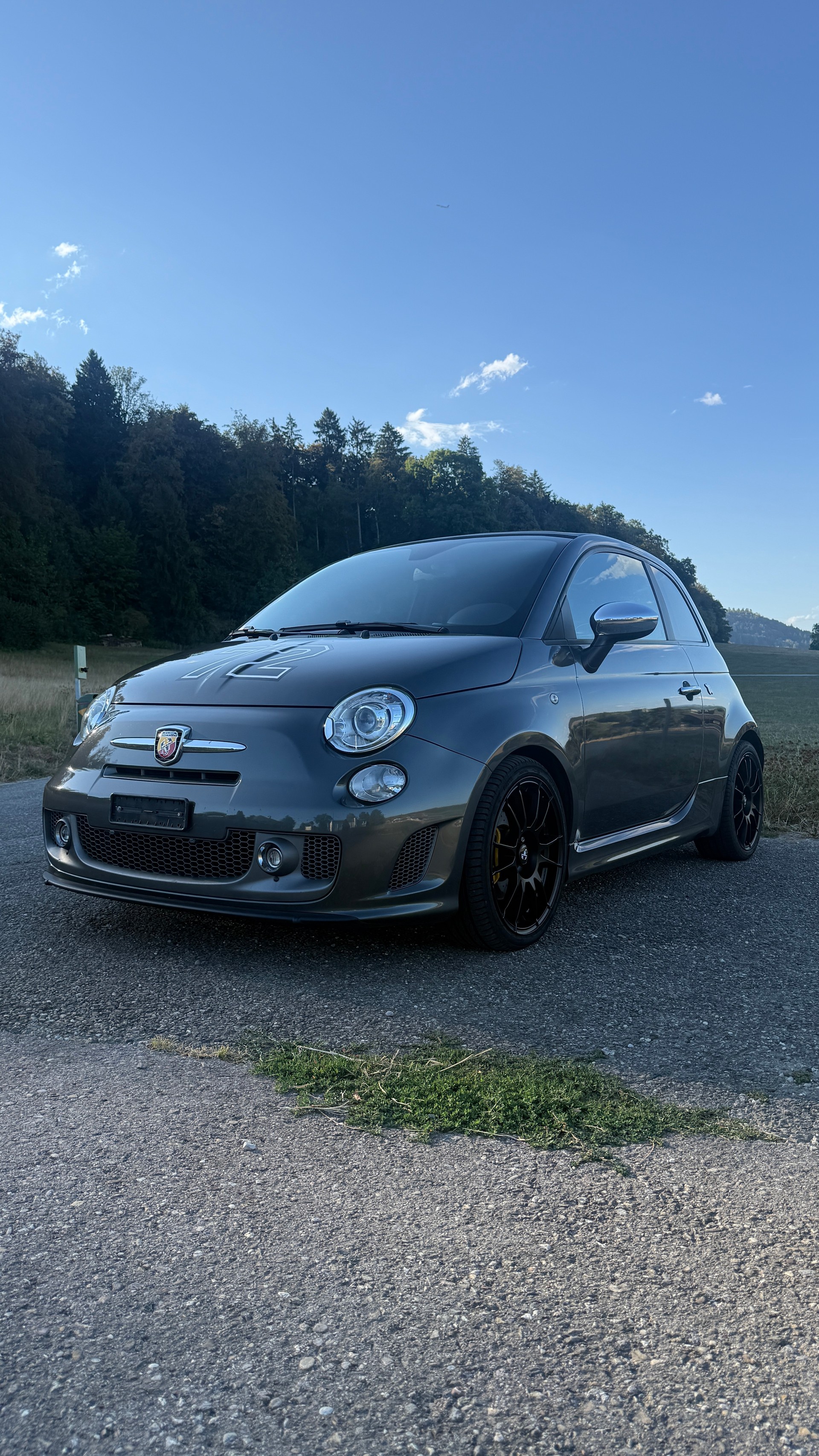 FIAT Top Abarth 595 Turismo ab MFK-image-0