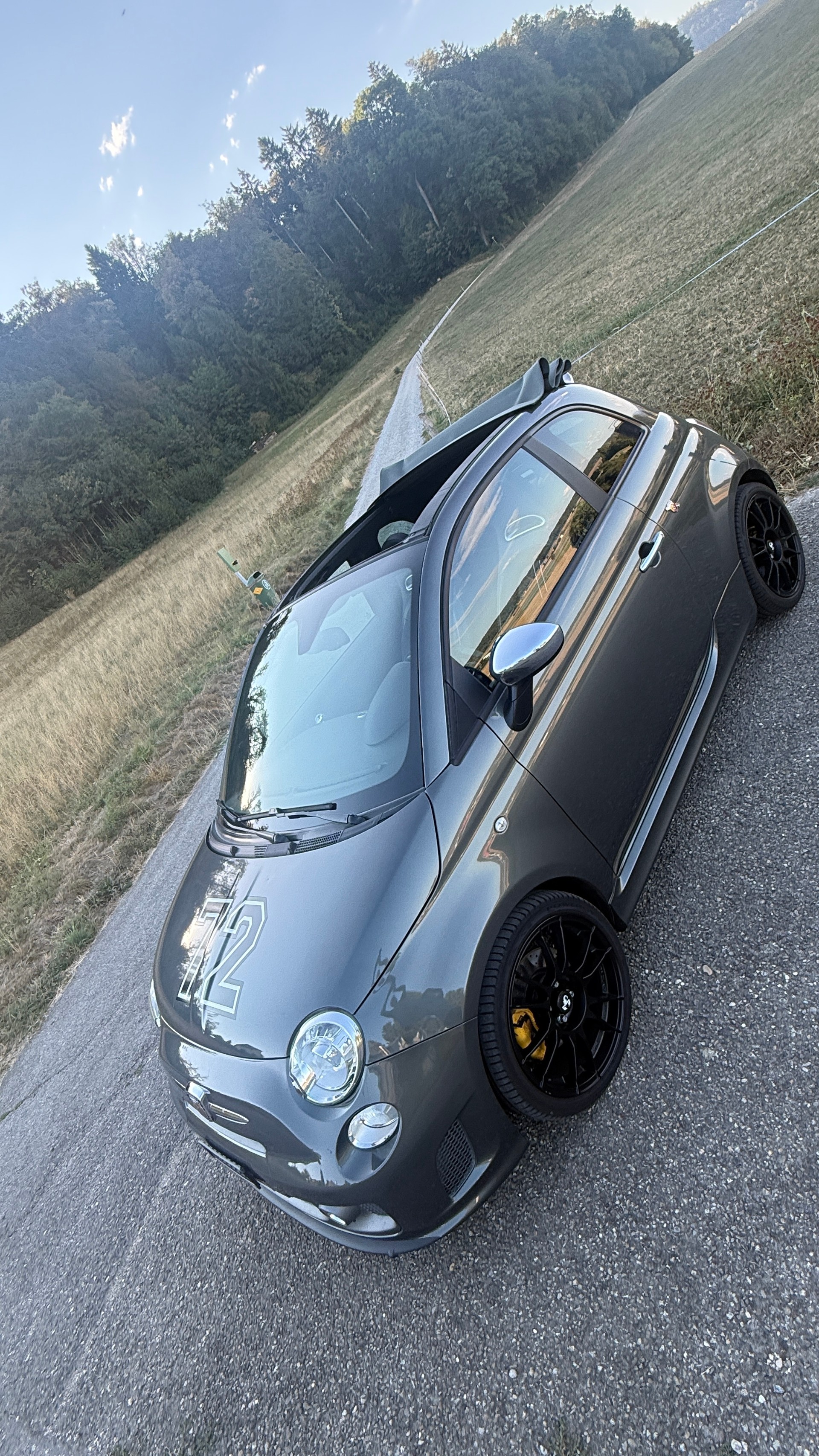 FIAT Top Abarth 595 Turismo ab MFK-image-6