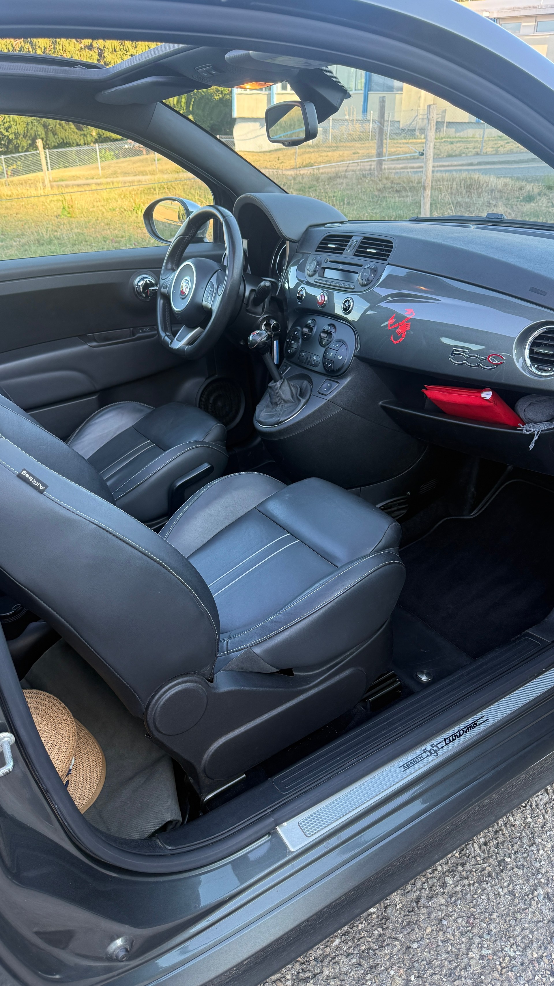 FIAT Top Abarth 595 Turismo ab MFK-image-9