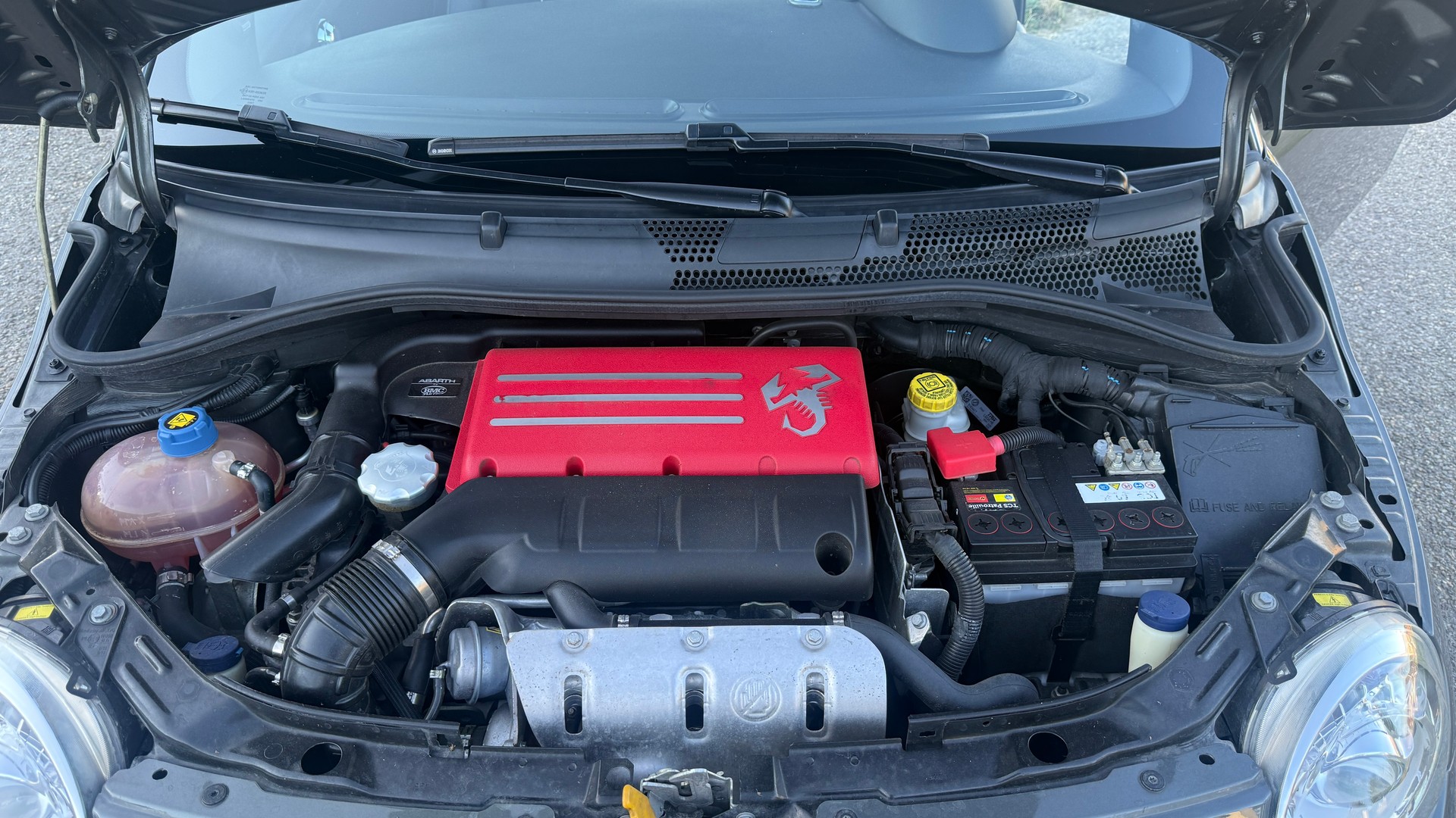 FIAT Top Abarth 595 Turismo ab MFK-image-14