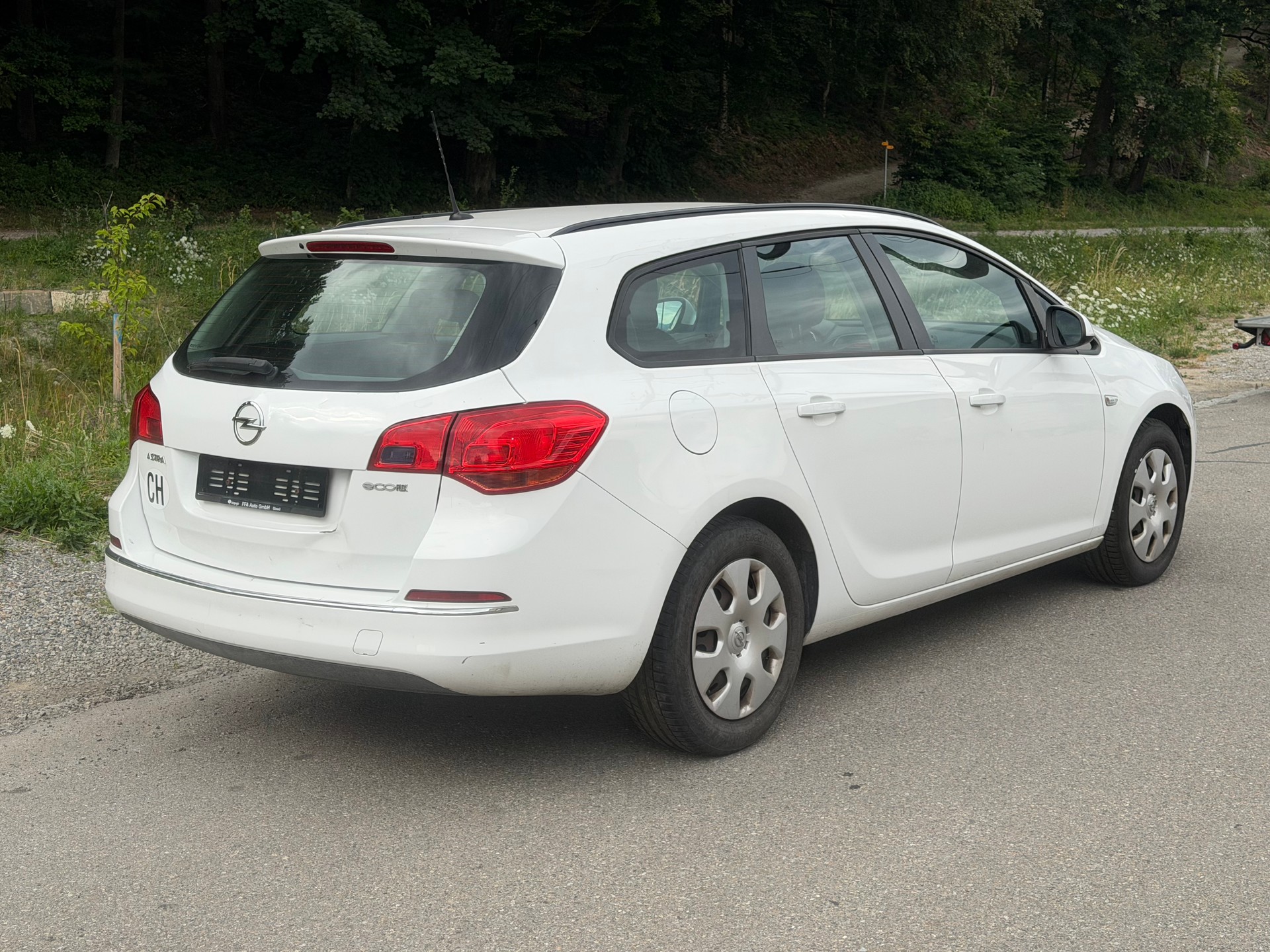 OPEL Astra SportsTourer 1.6 CDTi ecoFLEX-image-4