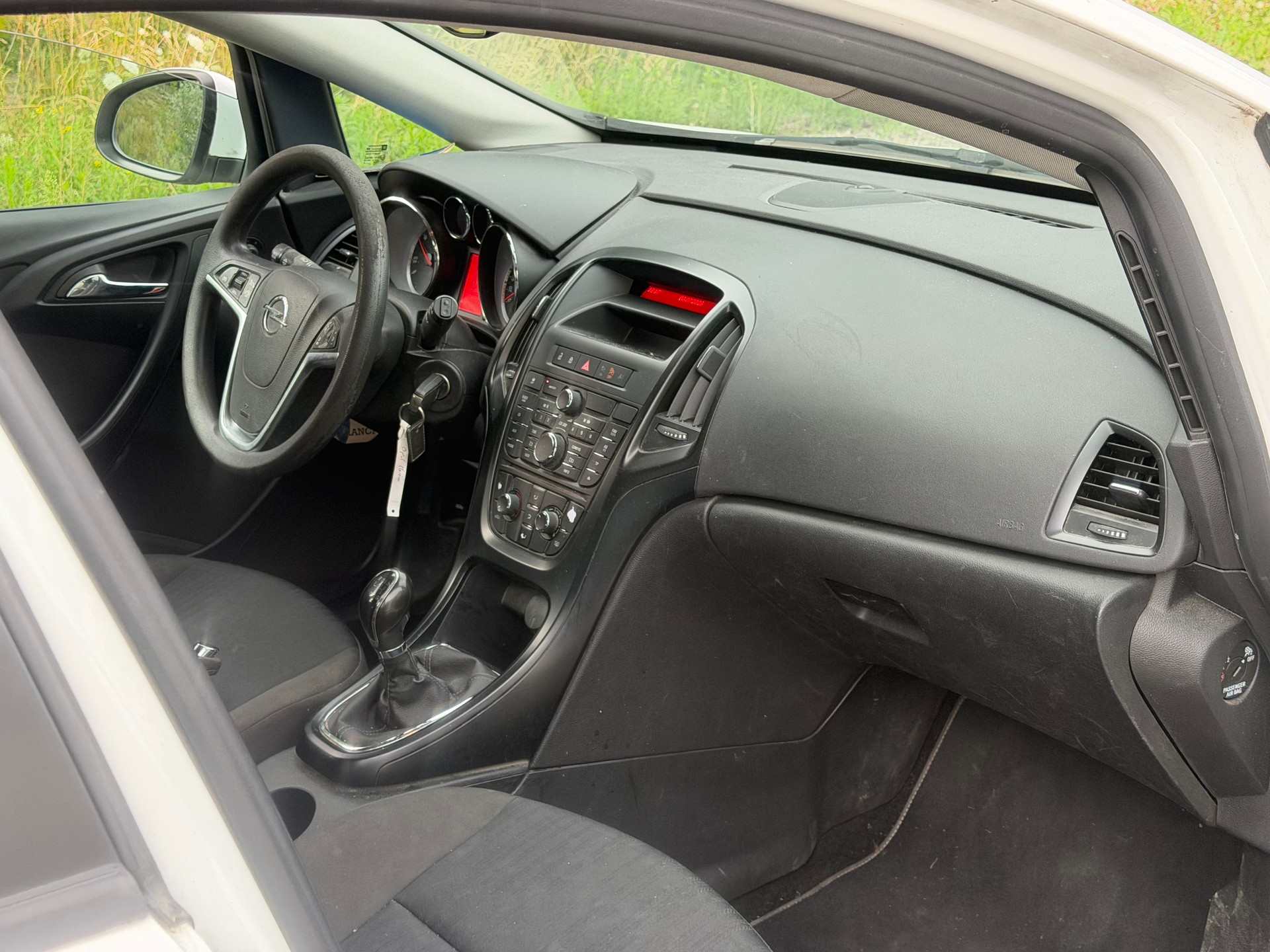 OPEL Astra SportsTourer 1.6 CDTi ecoFLEX-image-6