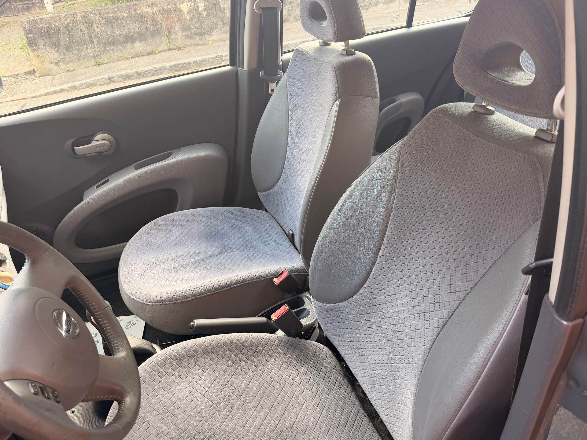 NISSAN Micra 1.4 acenta-image-6