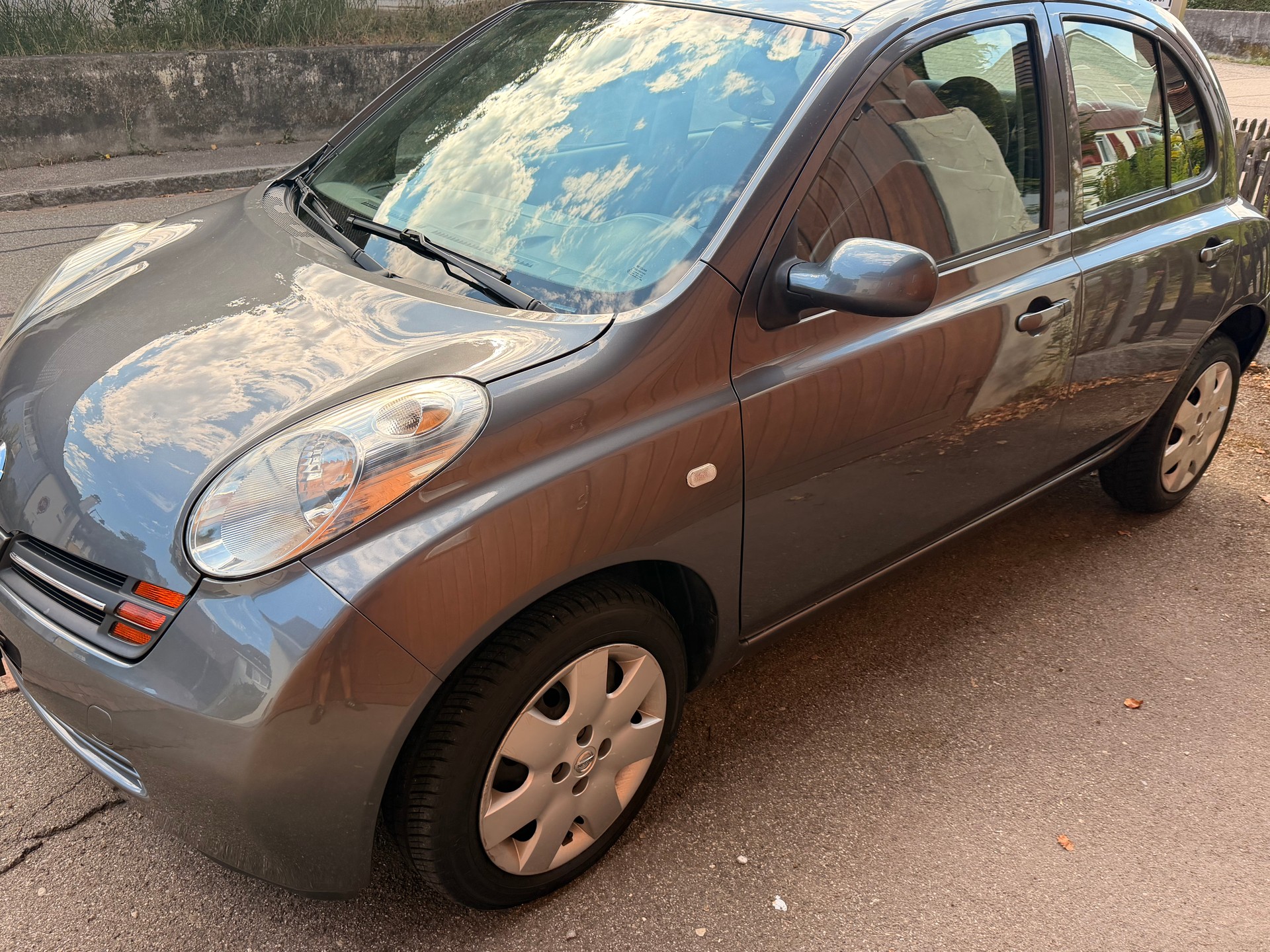 NISSAN Micra 1.4 acenta-image-3