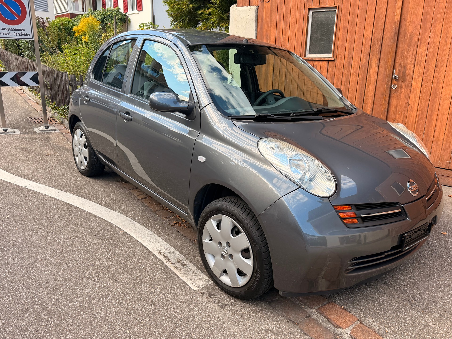 NISSAN Micra 1.4 acenta-image-1