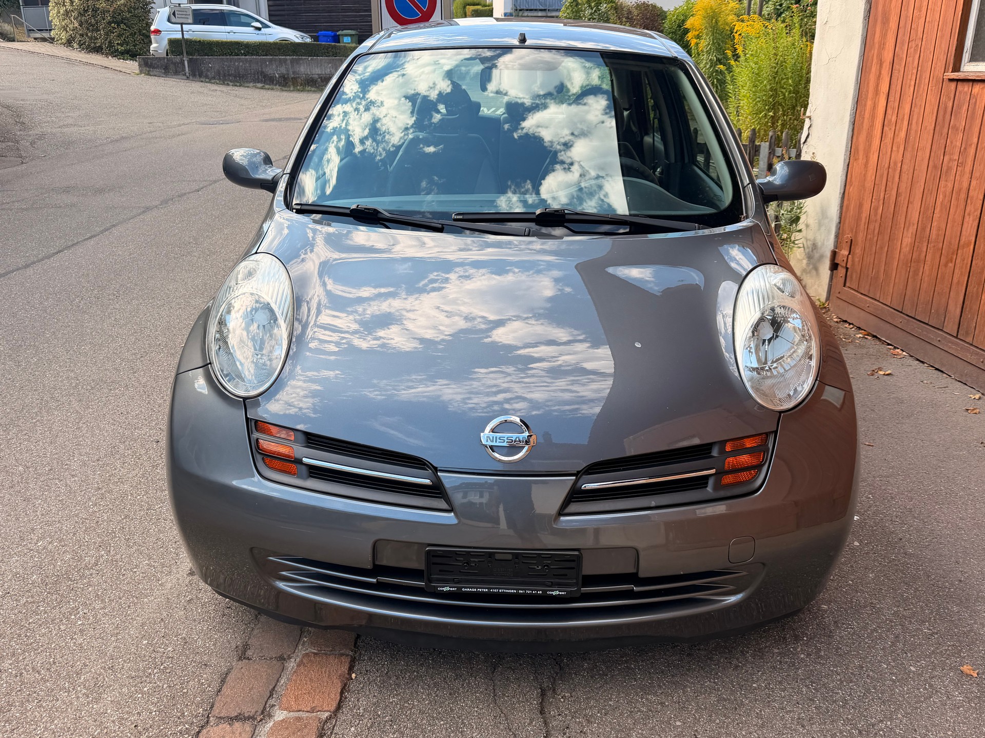 NISSAN Micra 1.4 acenta-image-2