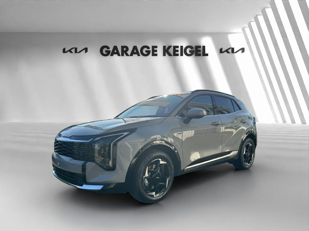 KIA Sportage 1.6 T-GDi Hybrid Style-image-0