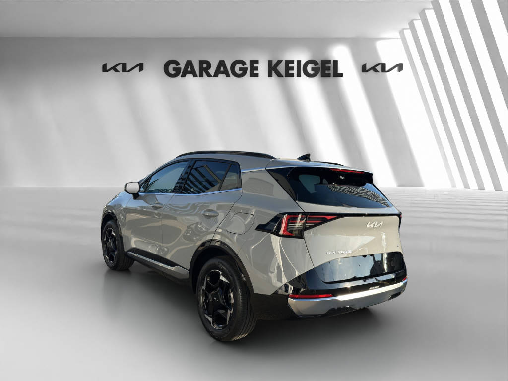 KIA Sportage 1.6 T-GDi Hybrid Style-image-2