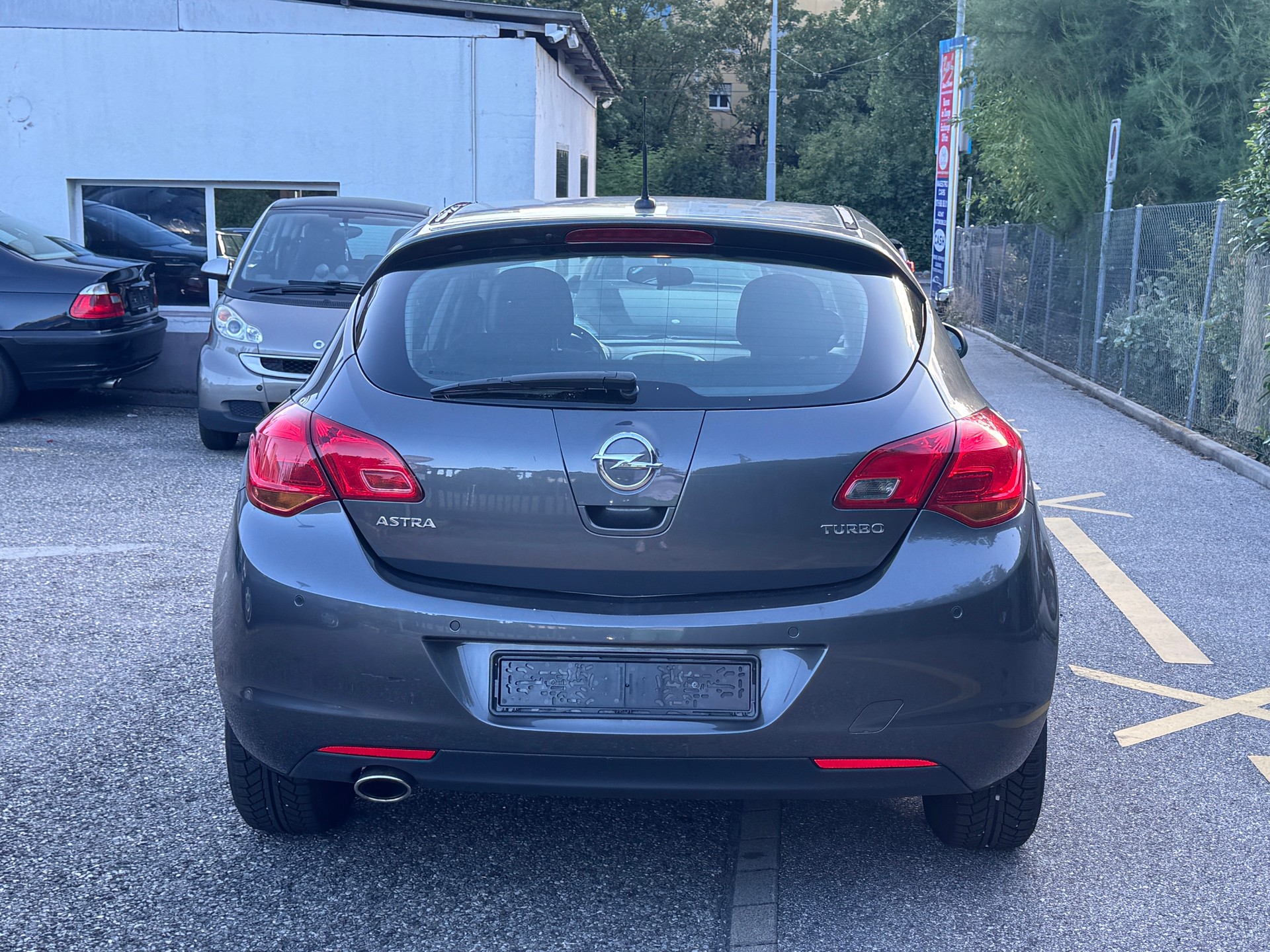 OPEL Astra 1.4i 16V Turbo Enjoy-image-4