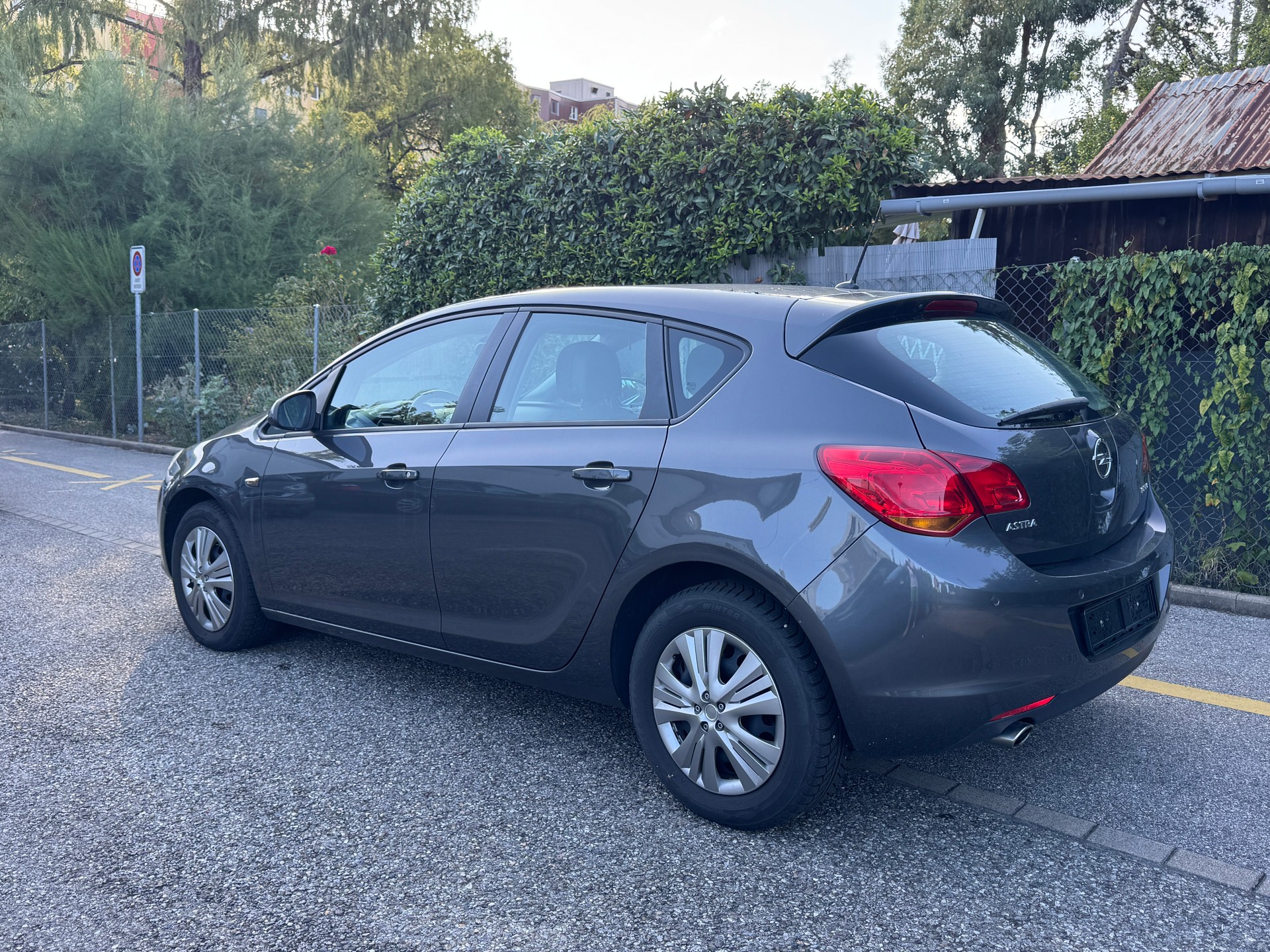 OPEL Astra 1.4i 16V Turbo Enjoy-image-5