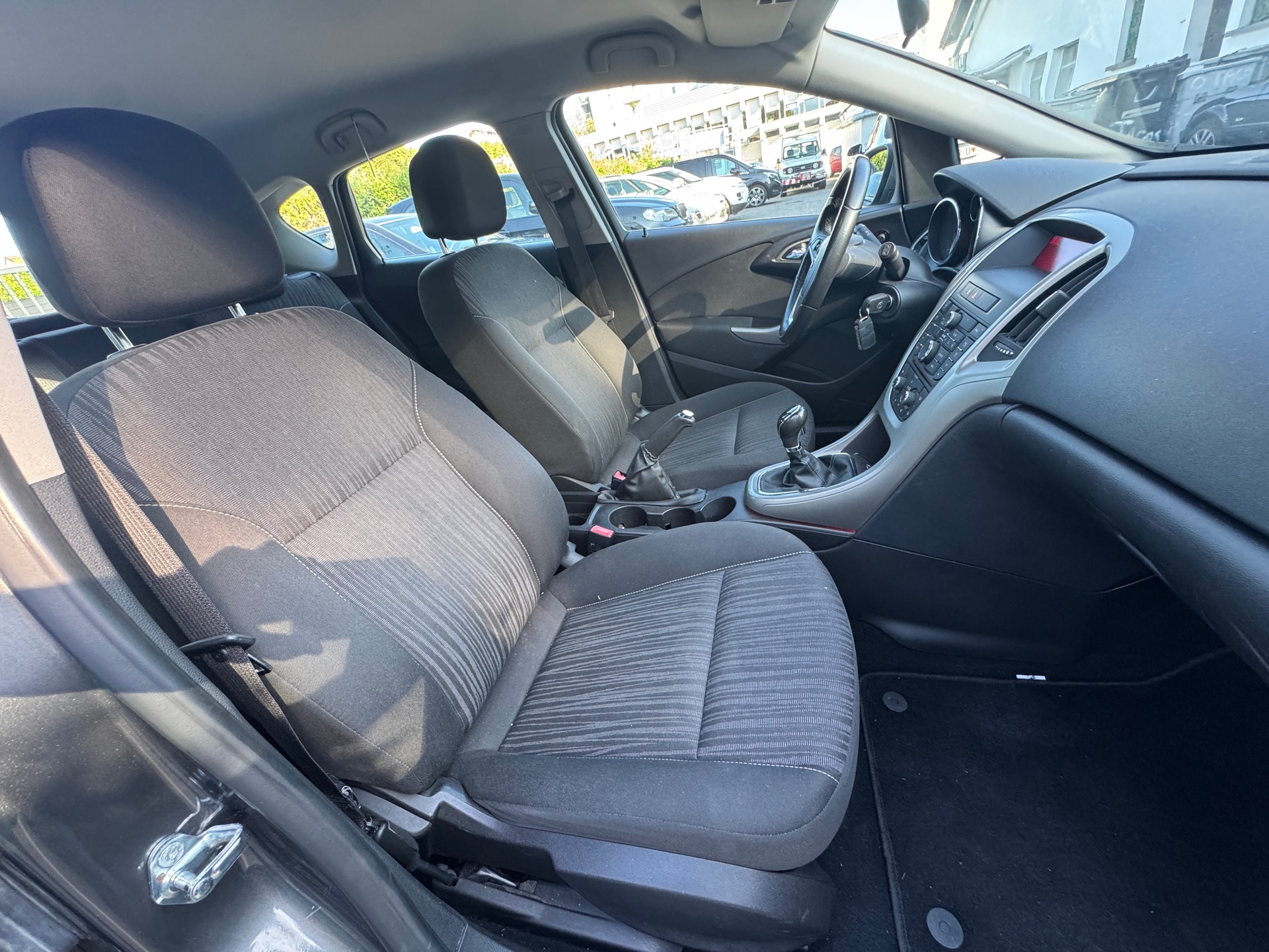 OPEL Astra 1.4i 16V Turbo Enjoy-image-7