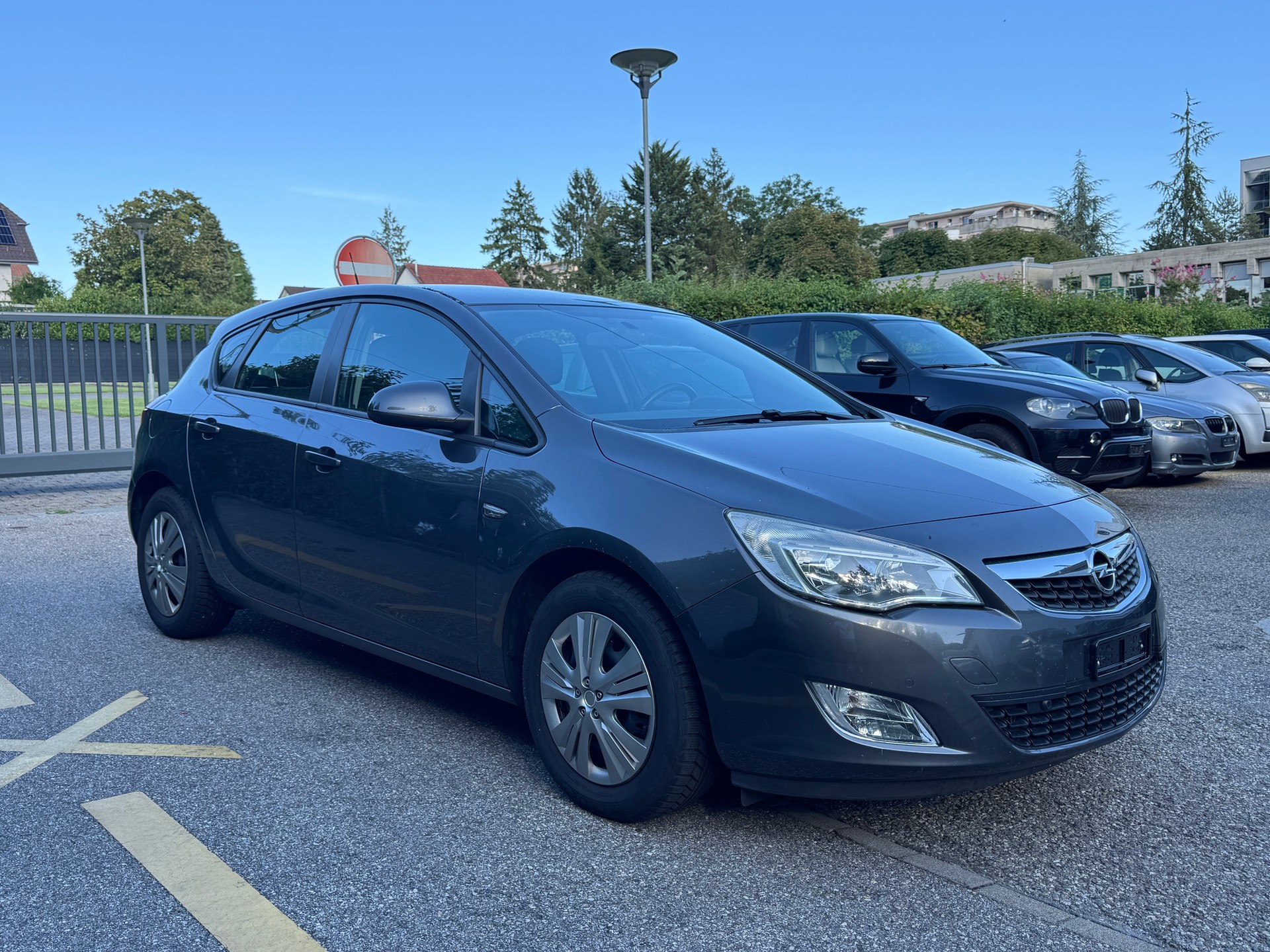 OPEL Astra 1.4i 16V Turbo Enjoy-image-1