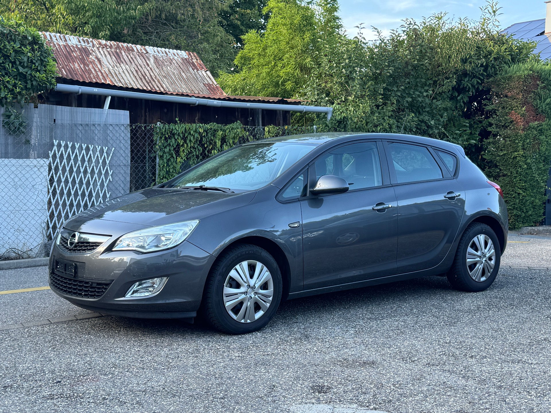 OPEL Astra 1.4i 16V Turbo Enjoy-image-2
