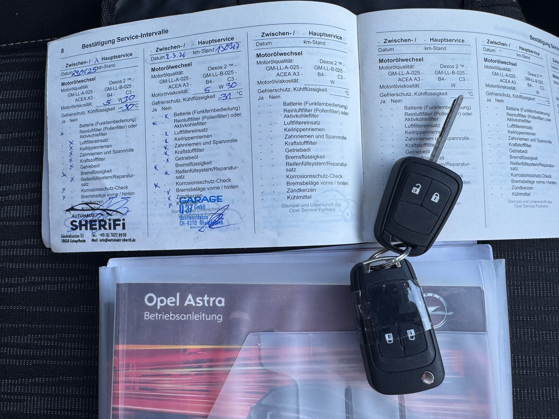 OPEL Astra 1.4i 16V Turbo Enjoy-image-14