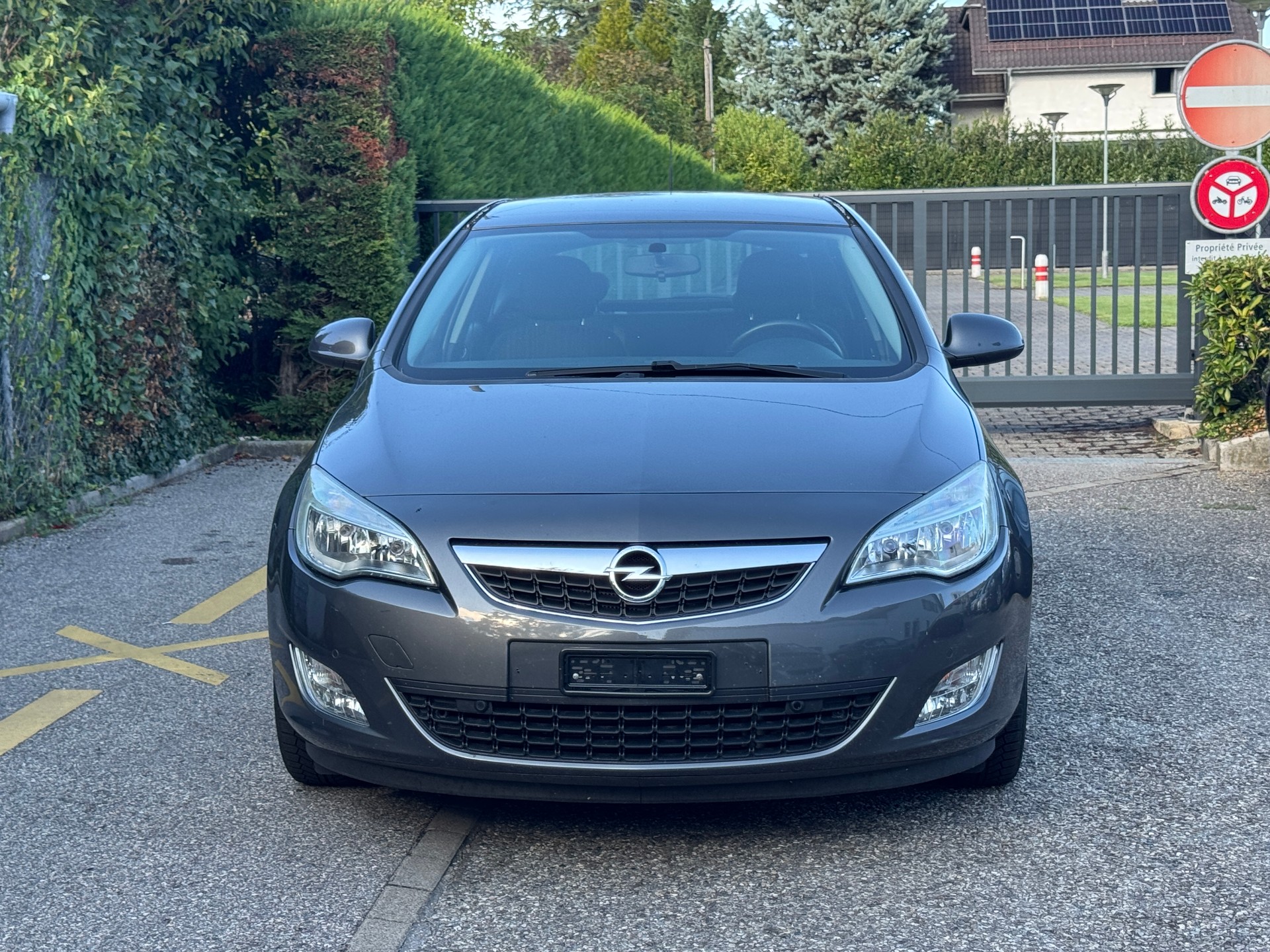 OPEL Astra 1.4i 16V Turbo Enjoy-image-0