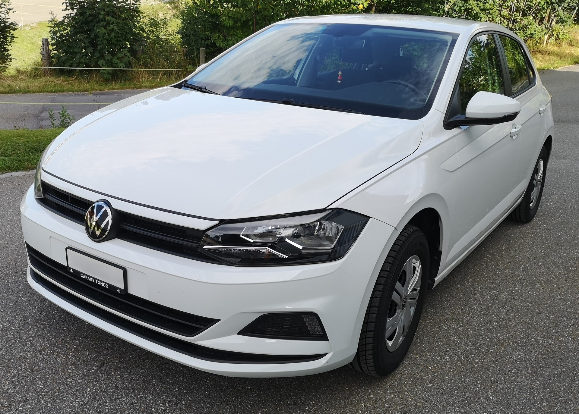 VW 1.0 TSI Trendline-image-0