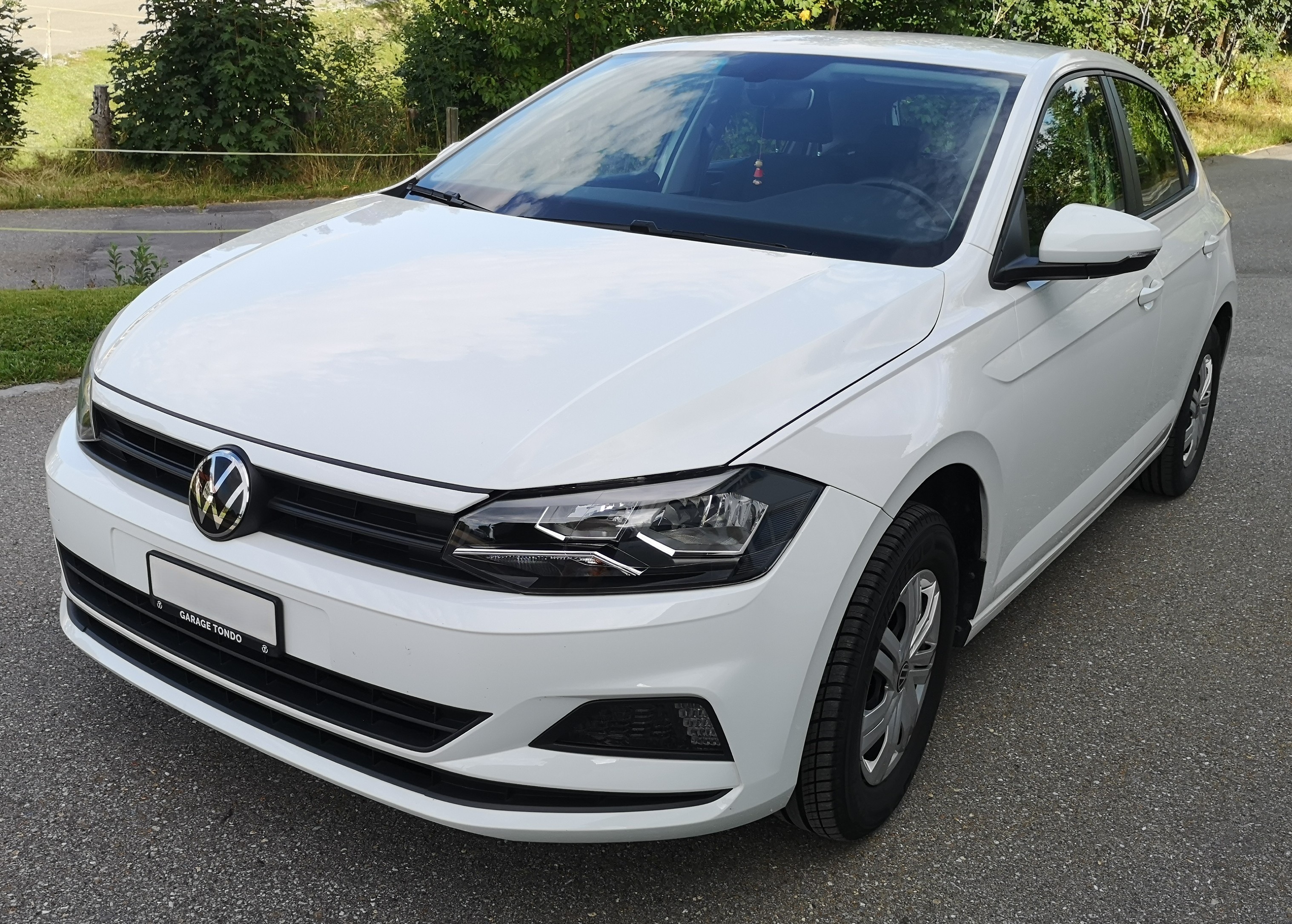 VW 1.0 TSI Trendline — slika 1