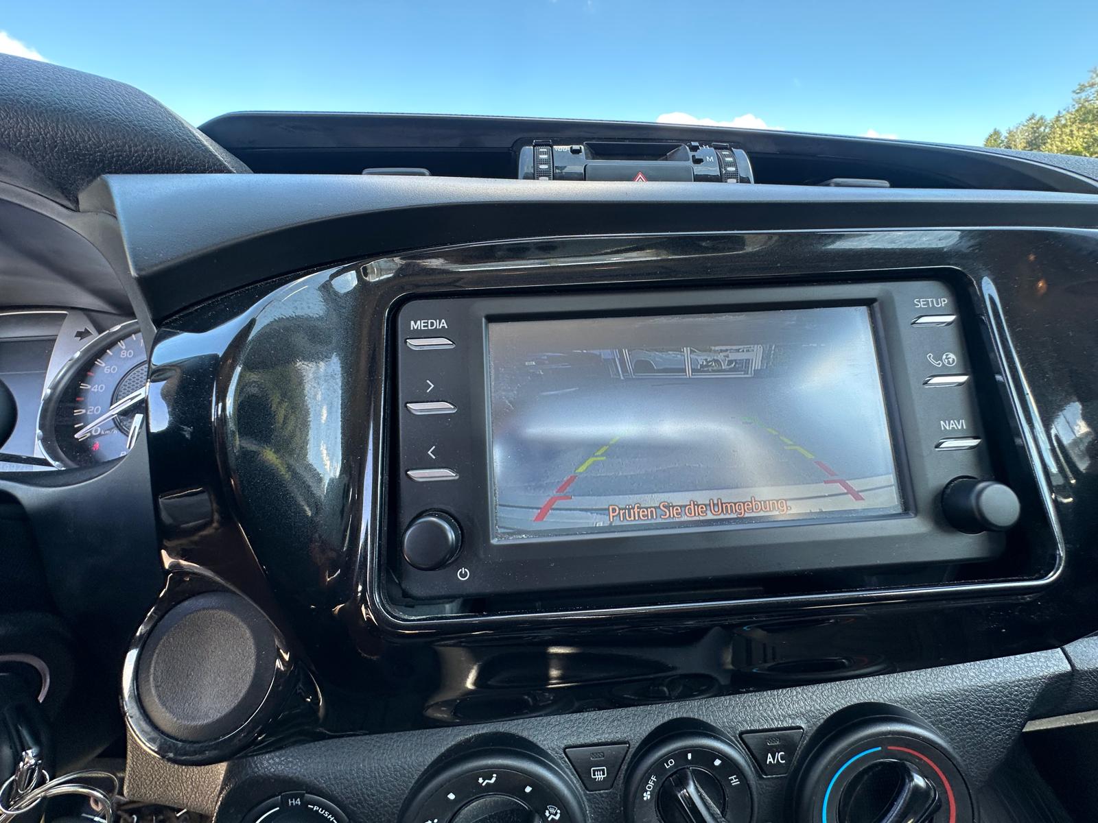 TOYOTA Hilux 2.4D-4D Comfort Single Cab 4x4-image-13