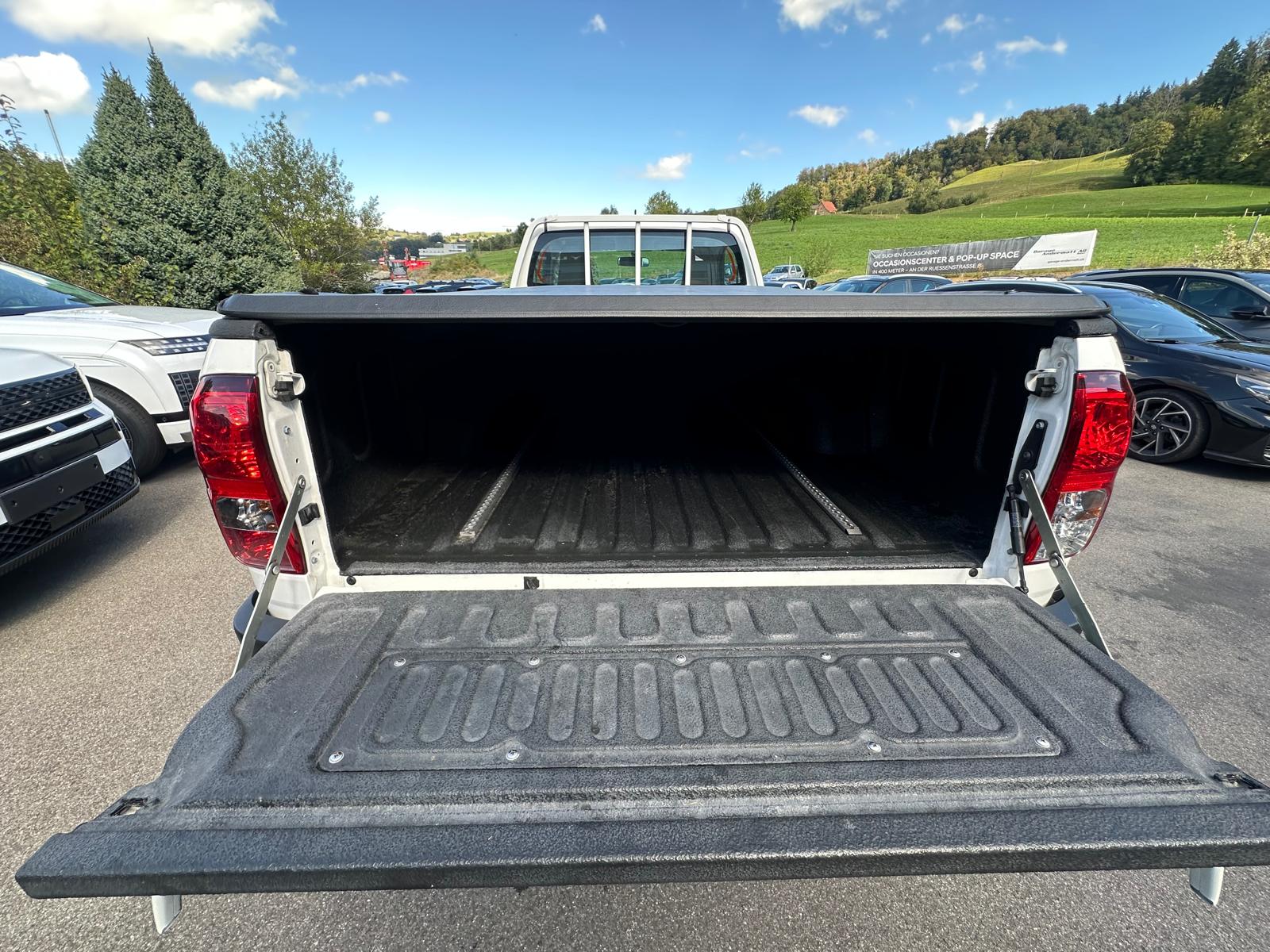 TOYOTA Hilux 2.4D-4D Comfort Single Cab 4x4-image-6