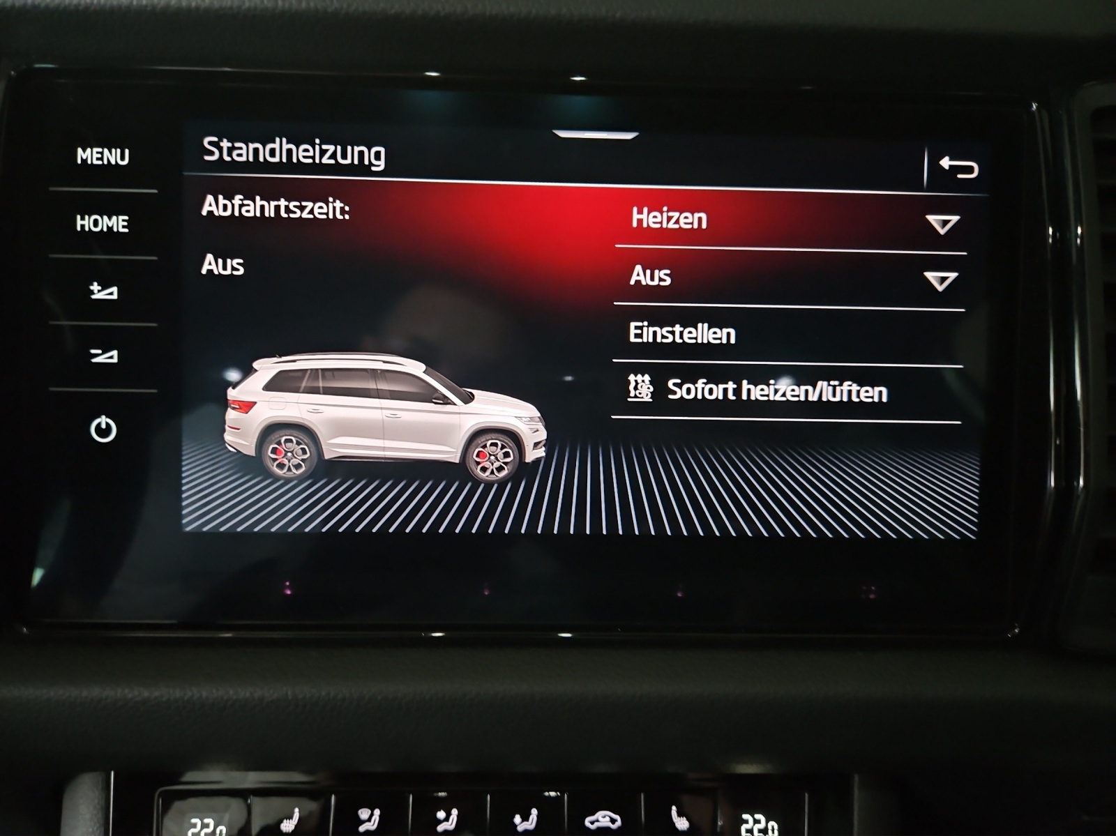 SKODA Kodiaq 2.0 Bi-TDI SCR RS 4x4 DSG-image-17