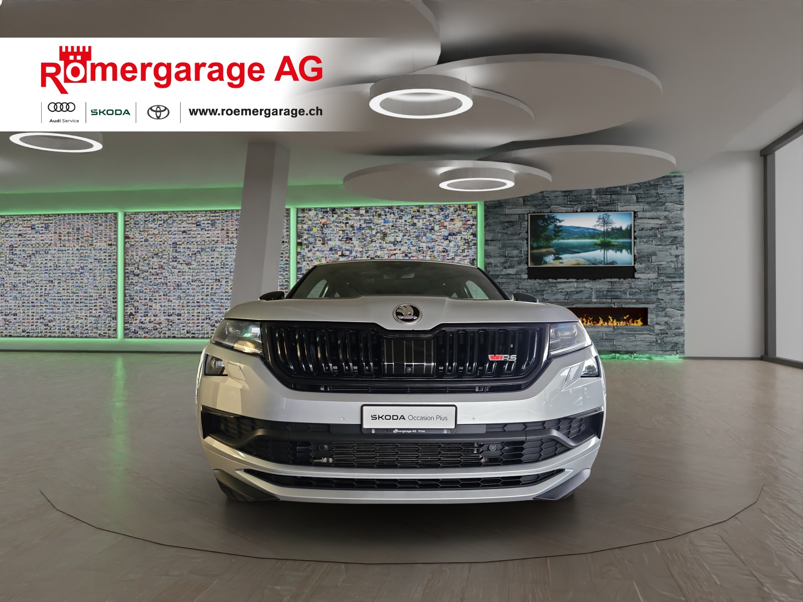 SKODA Kodiaq 2.0 Bi-TDI SCR RS 4x4 DSG-image-4