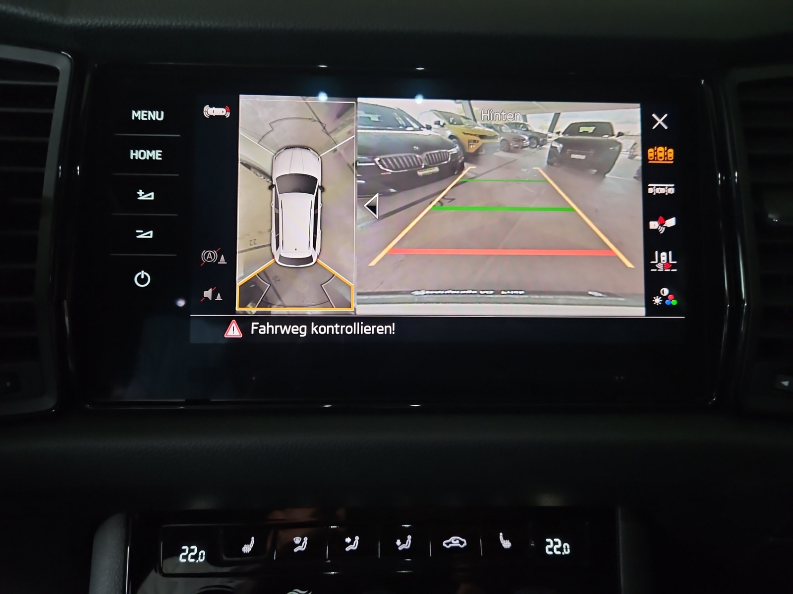 SKODA Kodiaq 2.0 Bi-TDI SCR RS 4x4 DSG-image-14