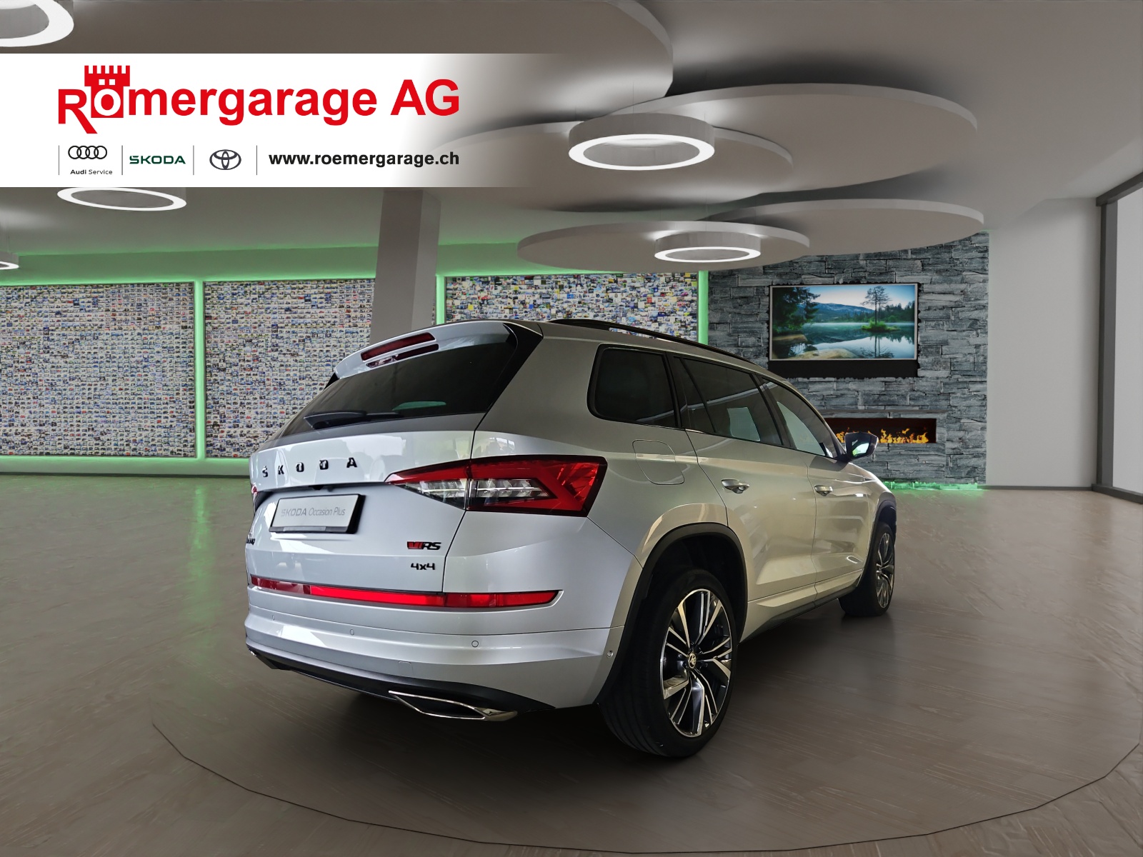SKODA Kodiaq 2.0 Bi-TDI SCR RS 4x4 DSG-showroom-element-3