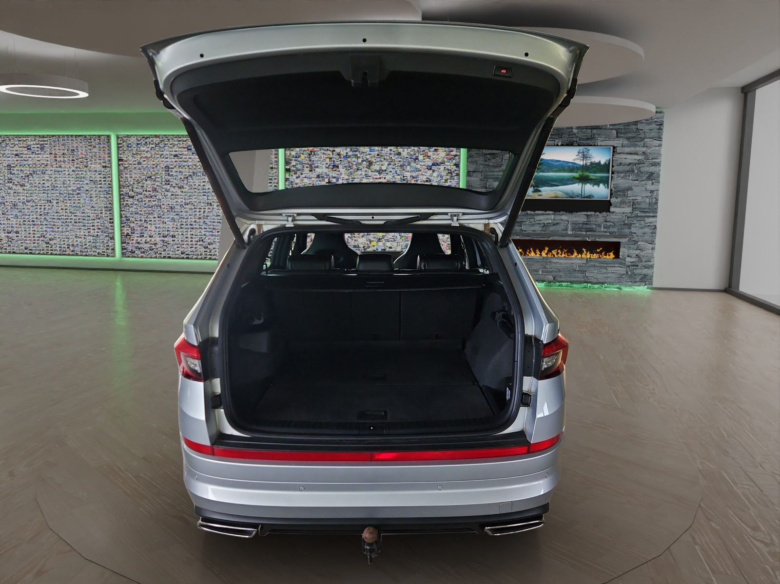 SKODA Kodiaq 2.0 Bi-TDI SCR RS 4x4 DSG-image-20